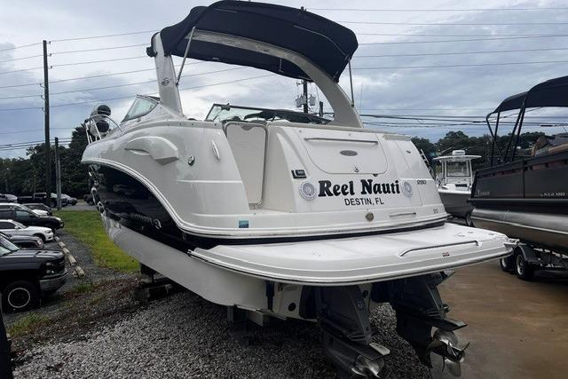 2008 Chaparral Signature 290