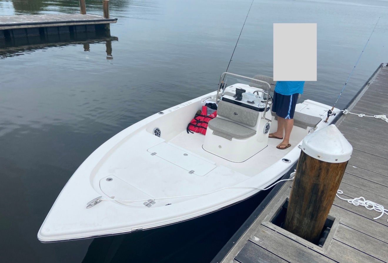2021 Sea Pro 172 Bay - 4