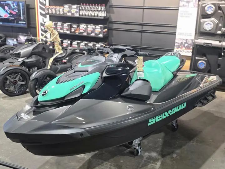 2026 Sea-Doo GTI SE 170