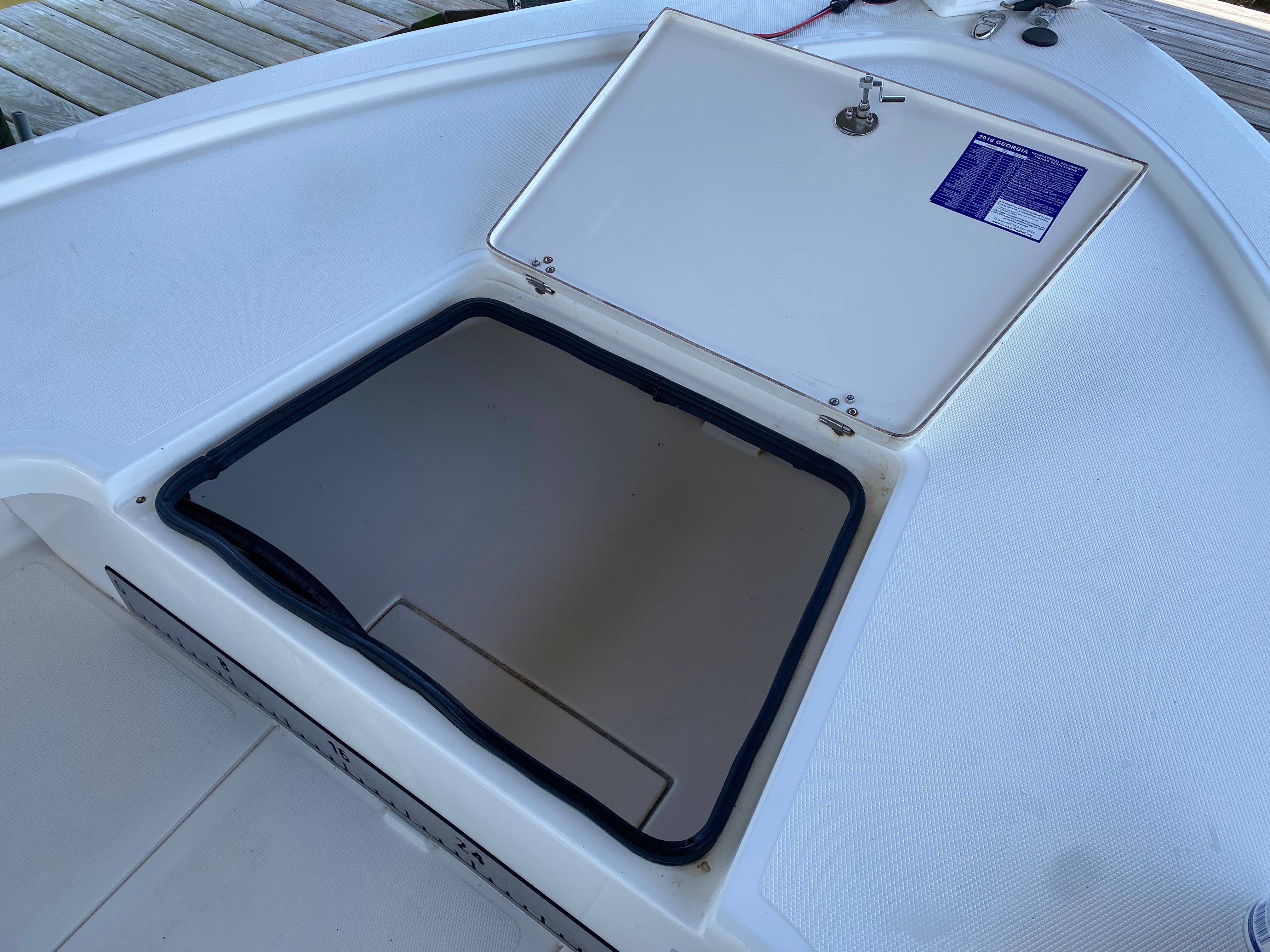 2014 Mako 18 LTS - 8