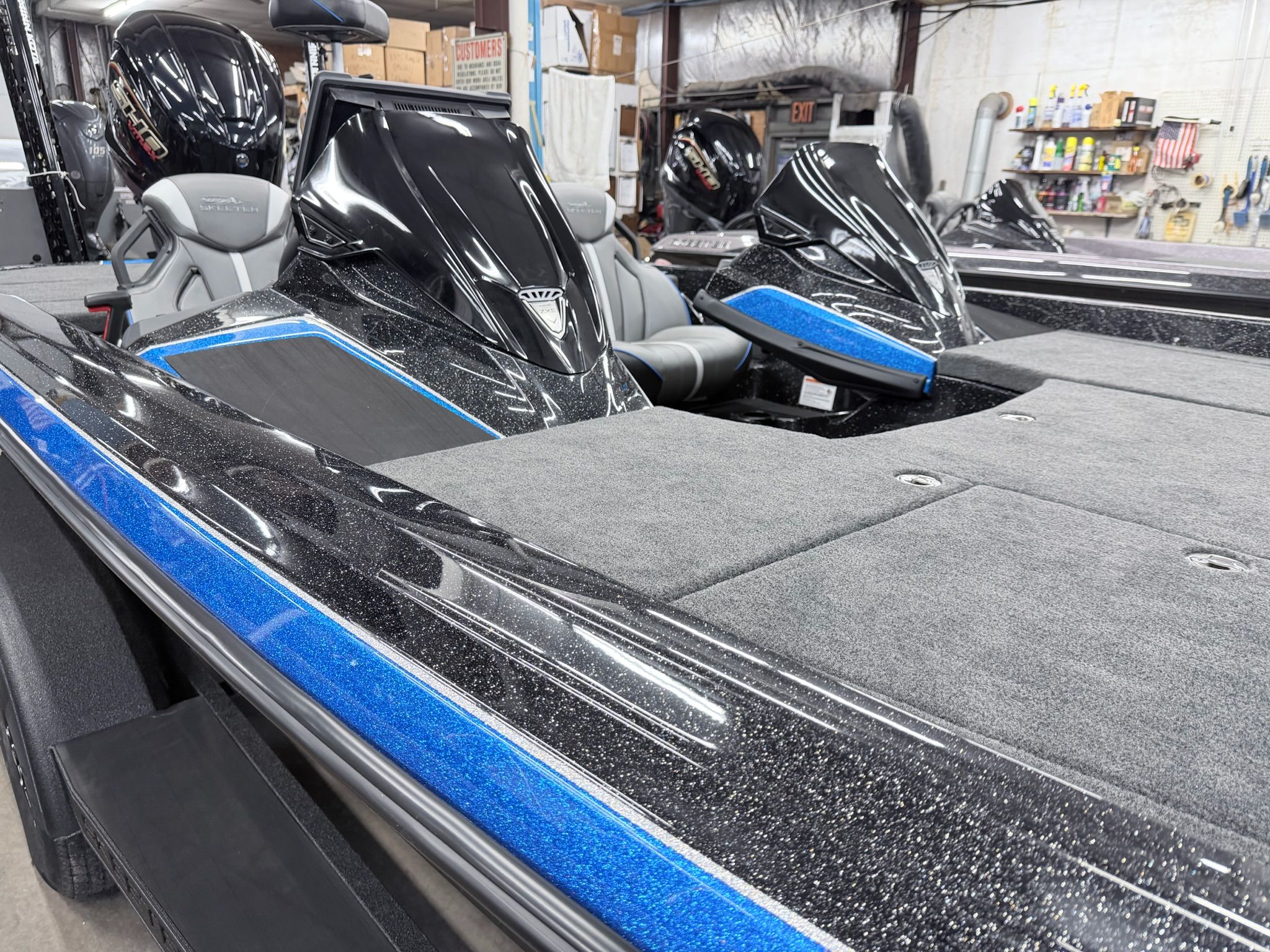 2026 Skeeter ZXE21 - 11