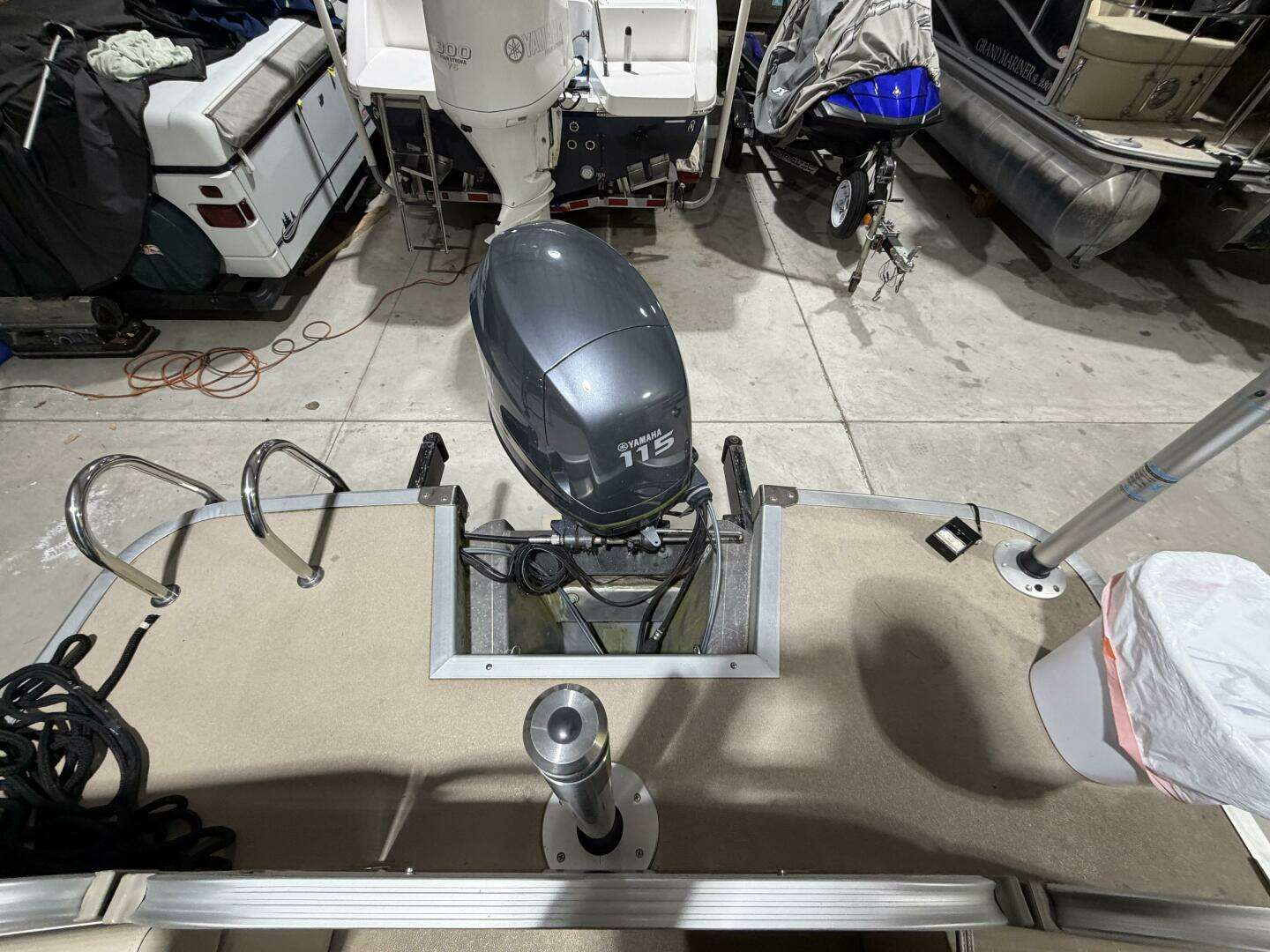 2011 Bennington 2554 GCW - Image 30