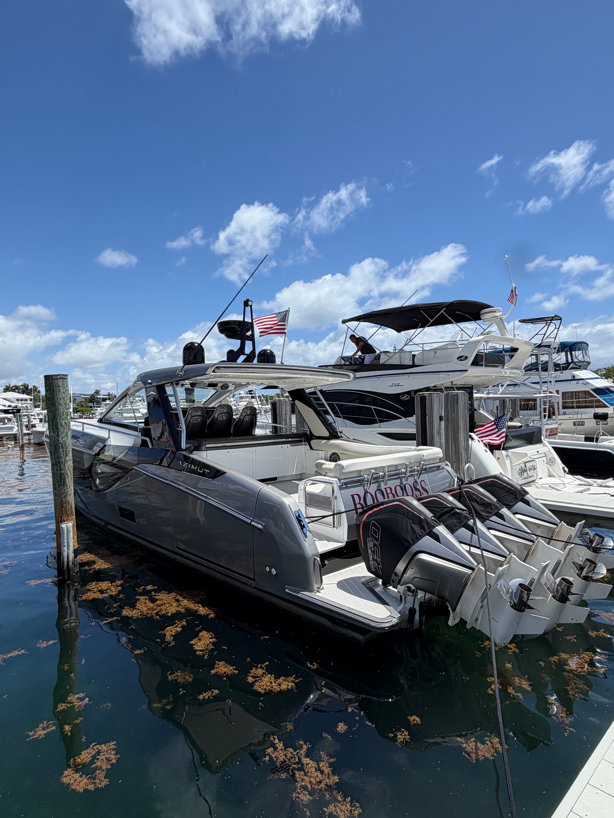 2022 Azimut Verve 47