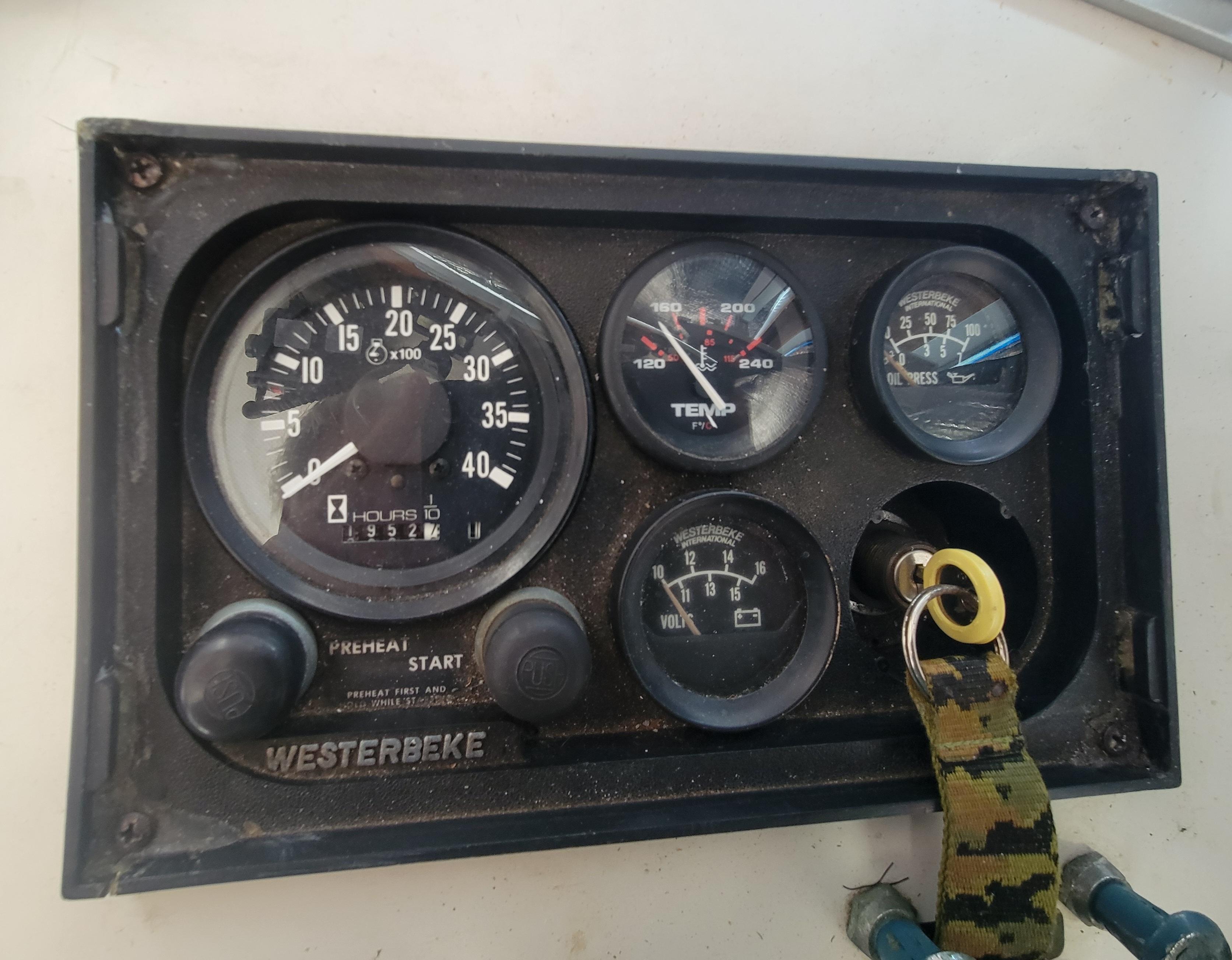 1989 Cape Dory MS300 - 20