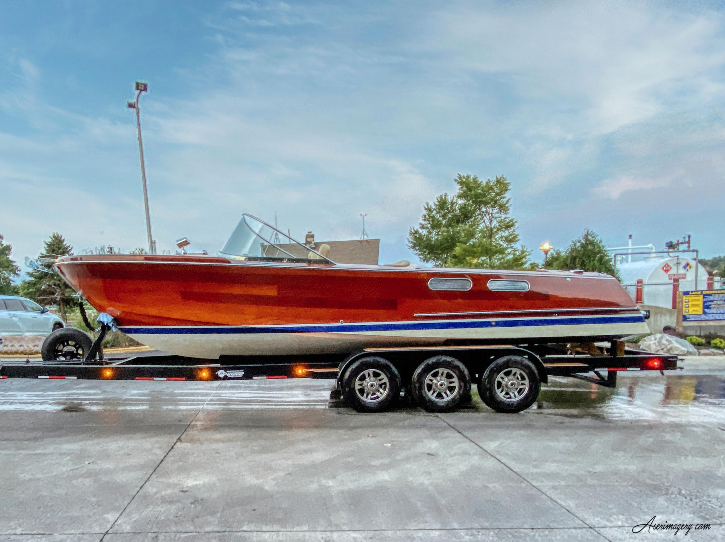 2020 Custom Windlea Runabout