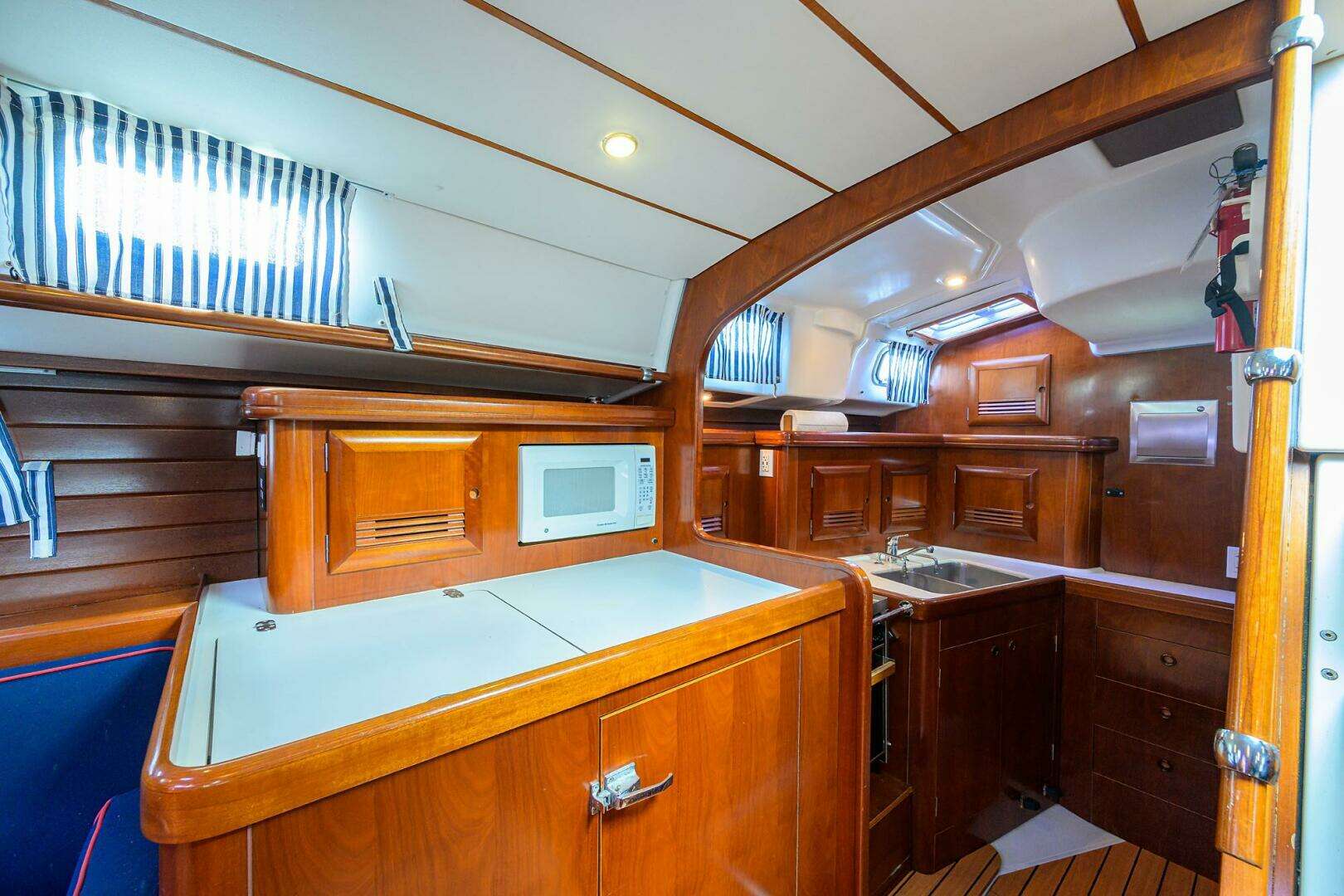 2003 Beneteau Beneteau 50 - Image 20