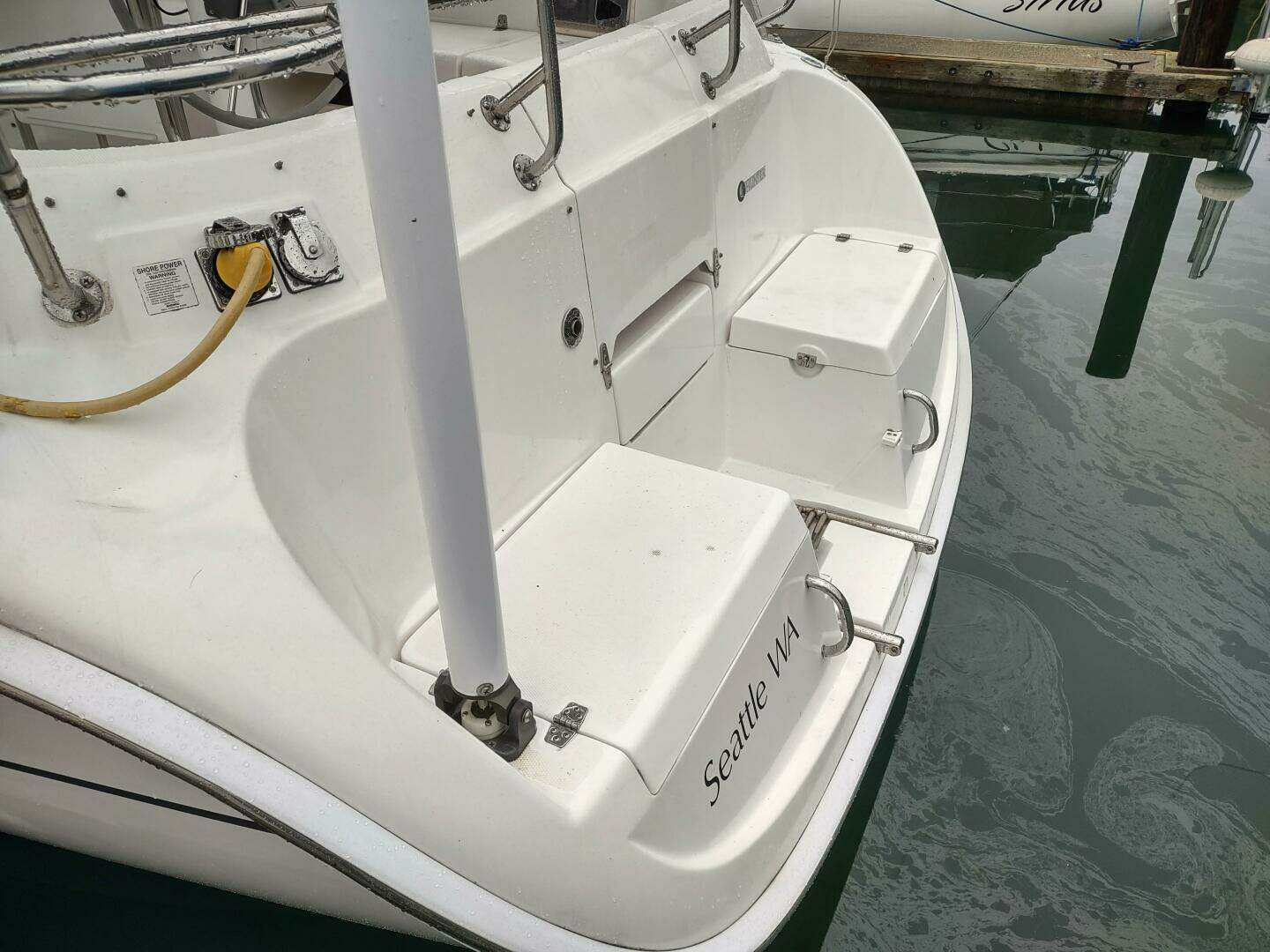 2003 Hunter — - Image 12