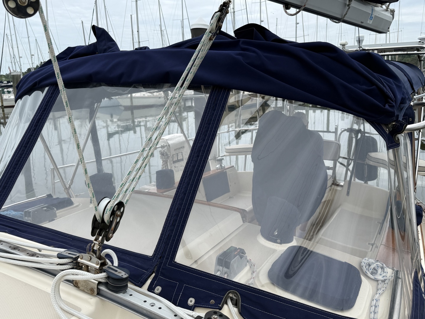 1997 Island Packet 350 - Image 34