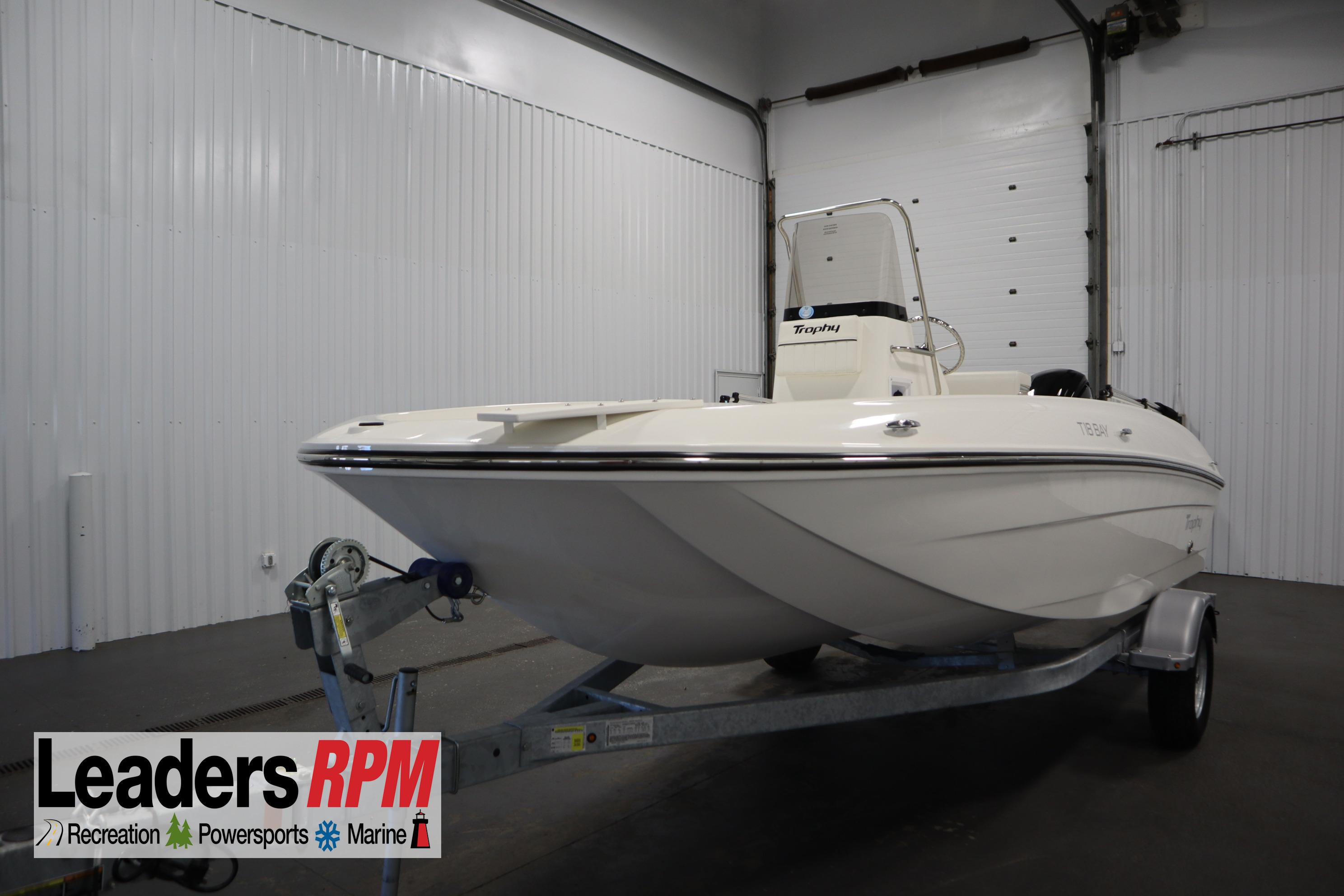 2026 Bayliner Trophy T18