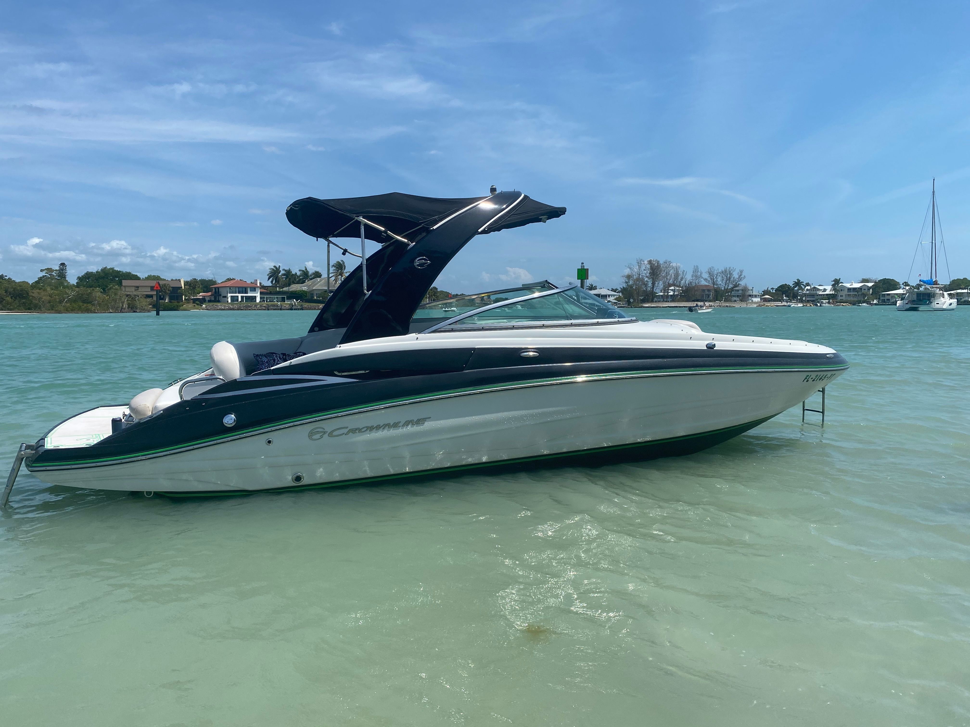 2013 Crownline Eclipse E4