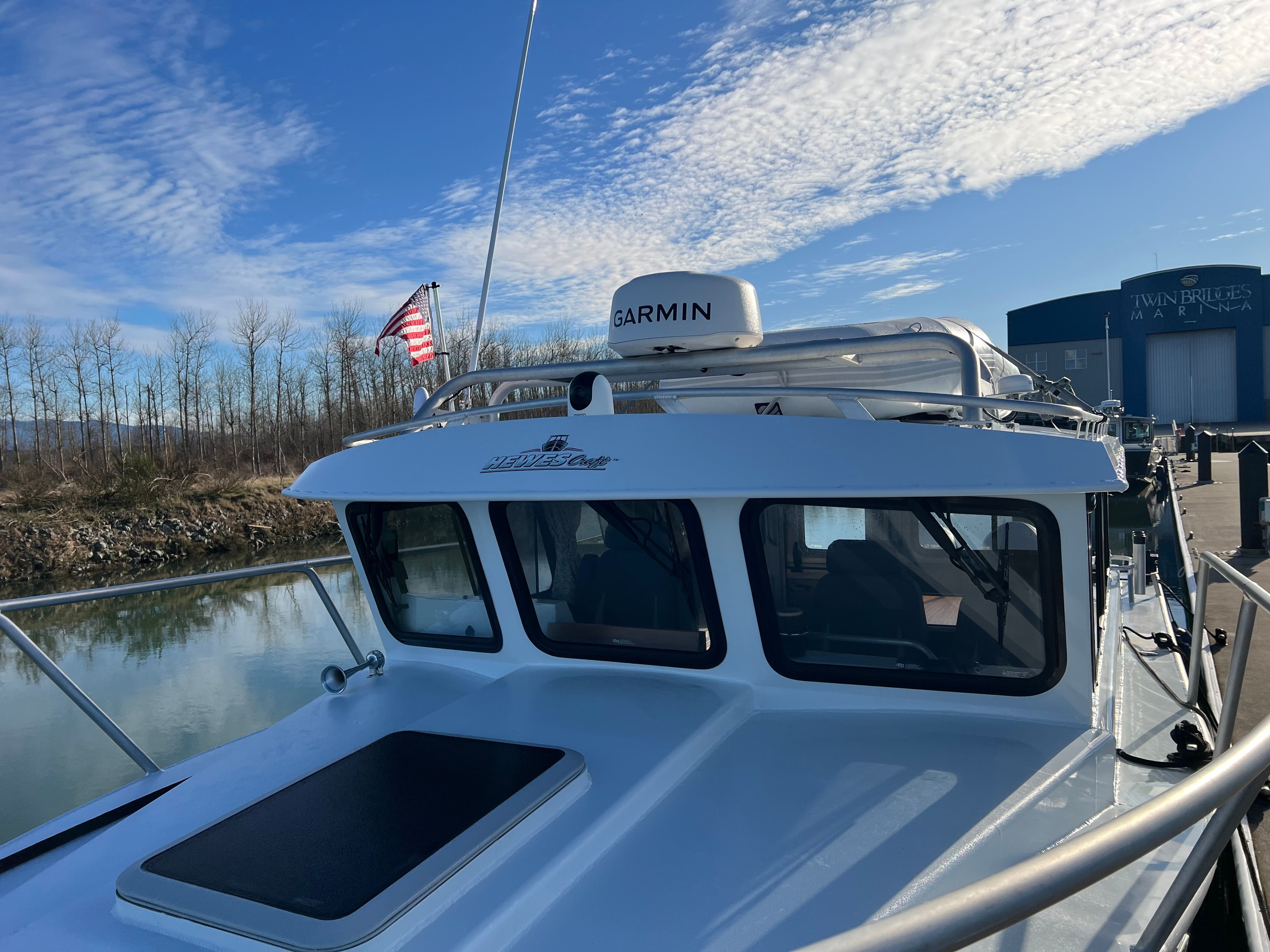 2024 Hewescraft 290 Adventure - 6