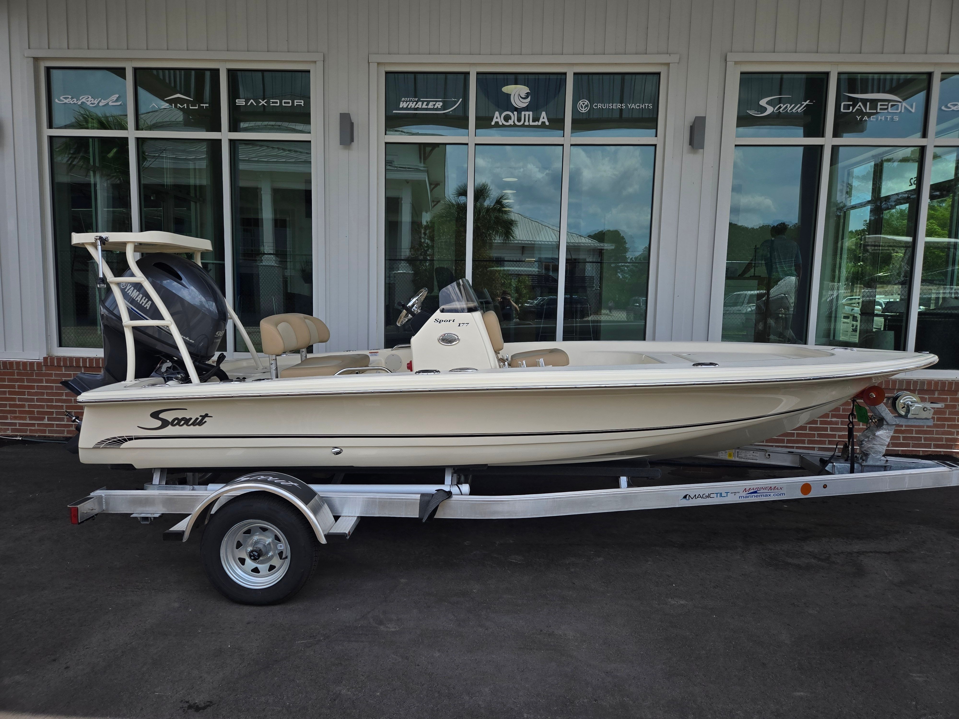 2026 Scout 177 XSS
