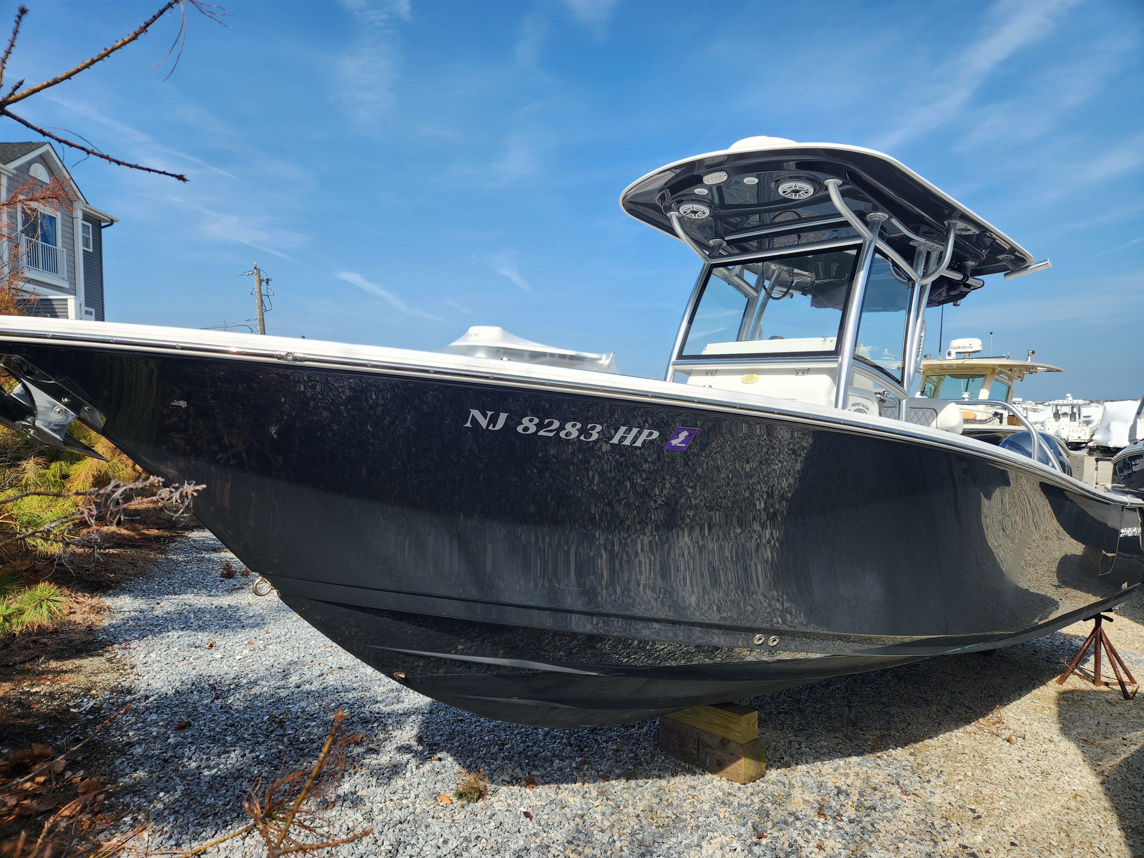 2021 Sportsman Heritage 251 Center Console