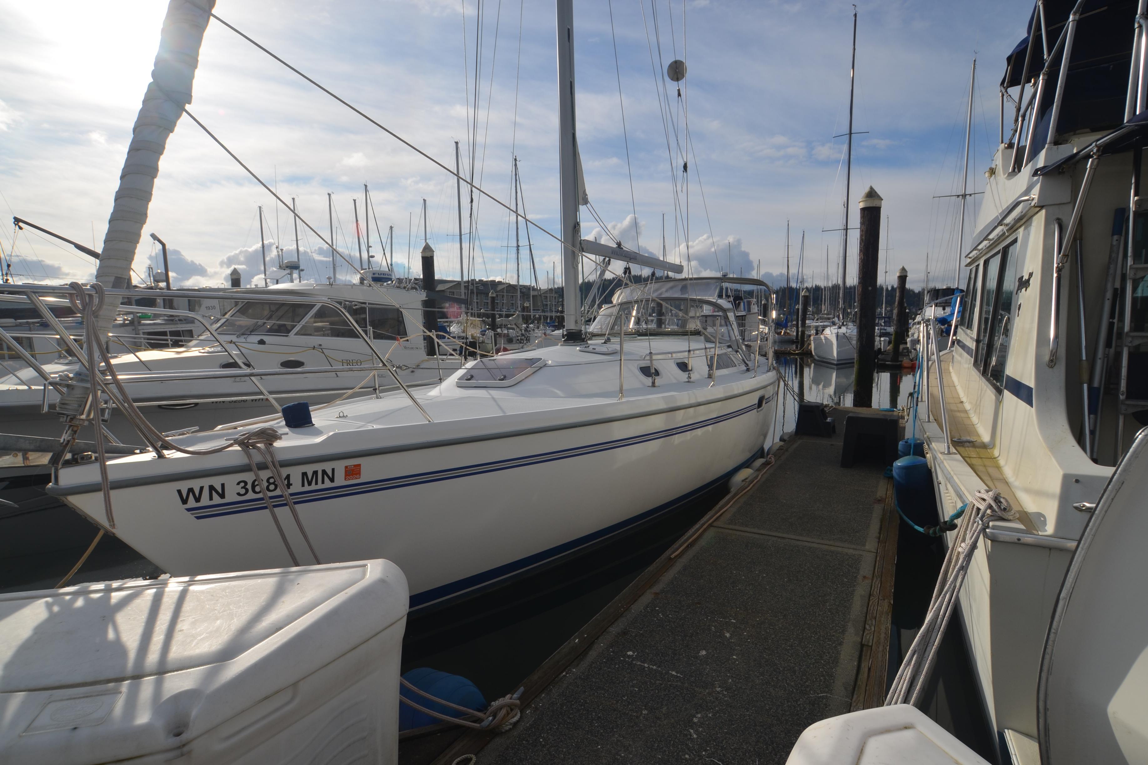 2003 Catalina 36 MkII