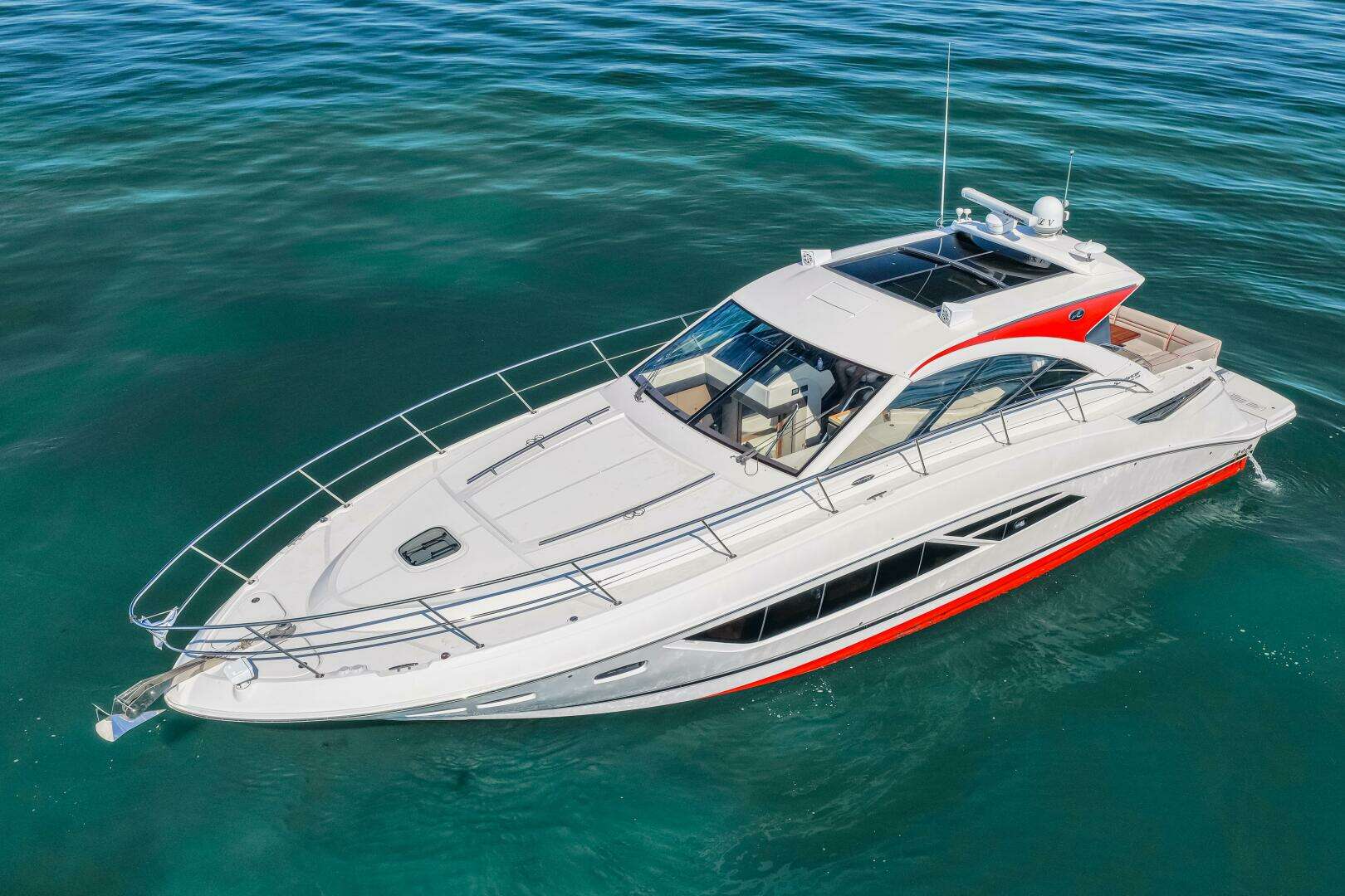 2016 Sea Ray 510 Sundancer - Image 80