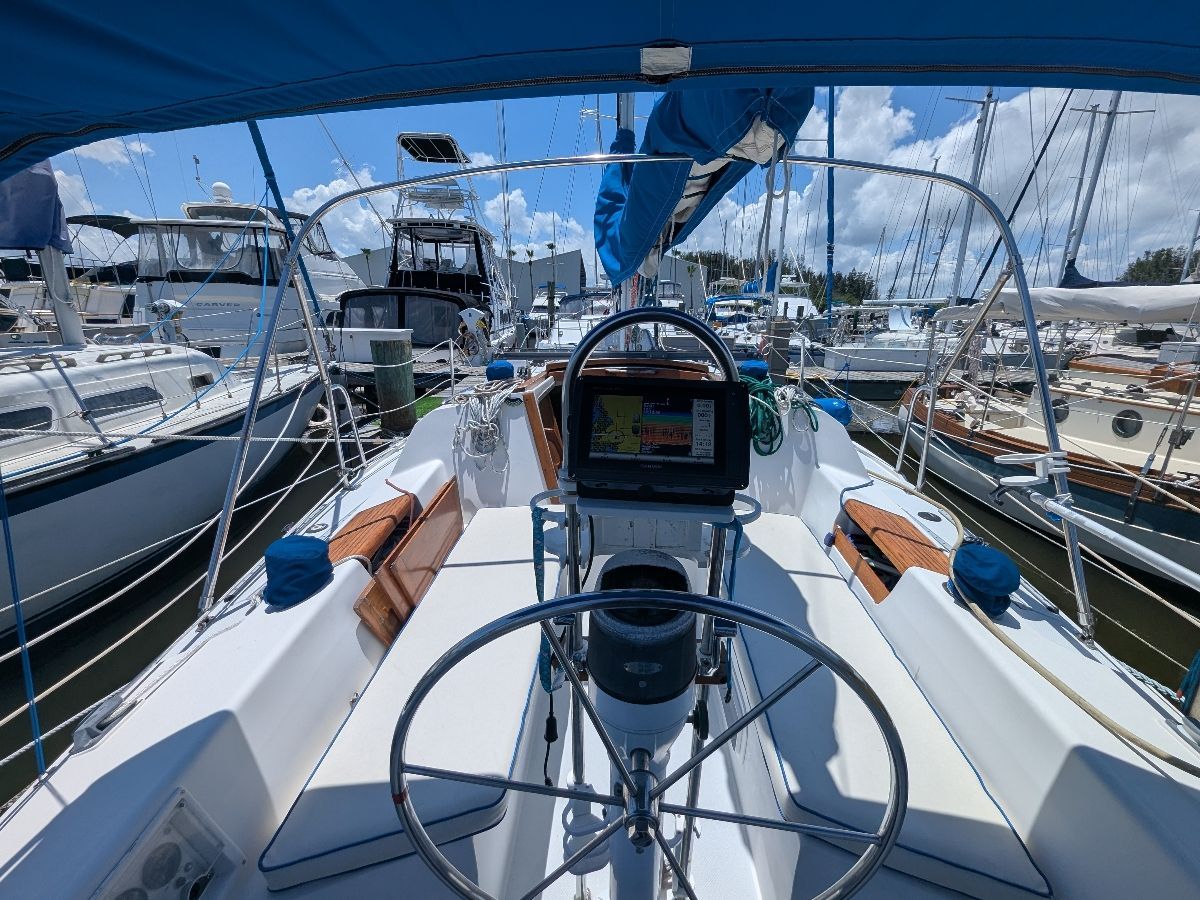 1993 Catalina 28 - 4