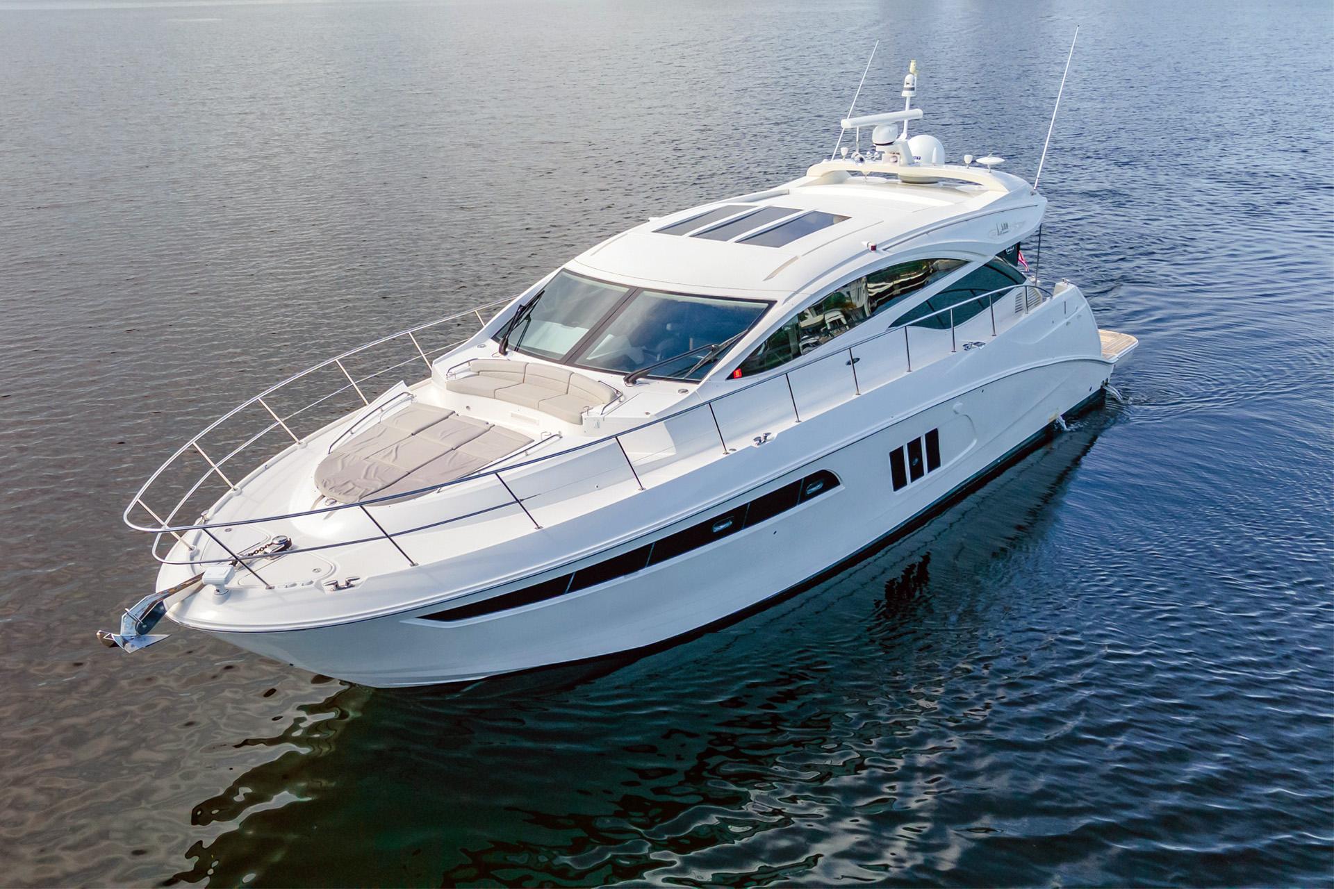 2018 Sea Ray L590