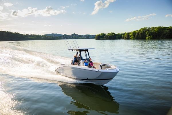 2026 Yamaha Boats 255 FSH Sport H