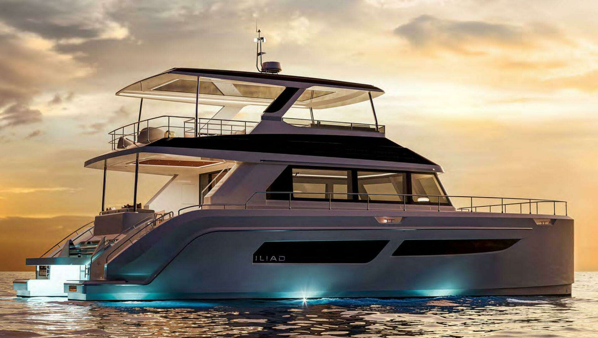 2026 ILIAD Catamarans 53F Offgrid Hybrid - Image 8