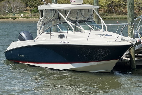 2016 Wellcraft