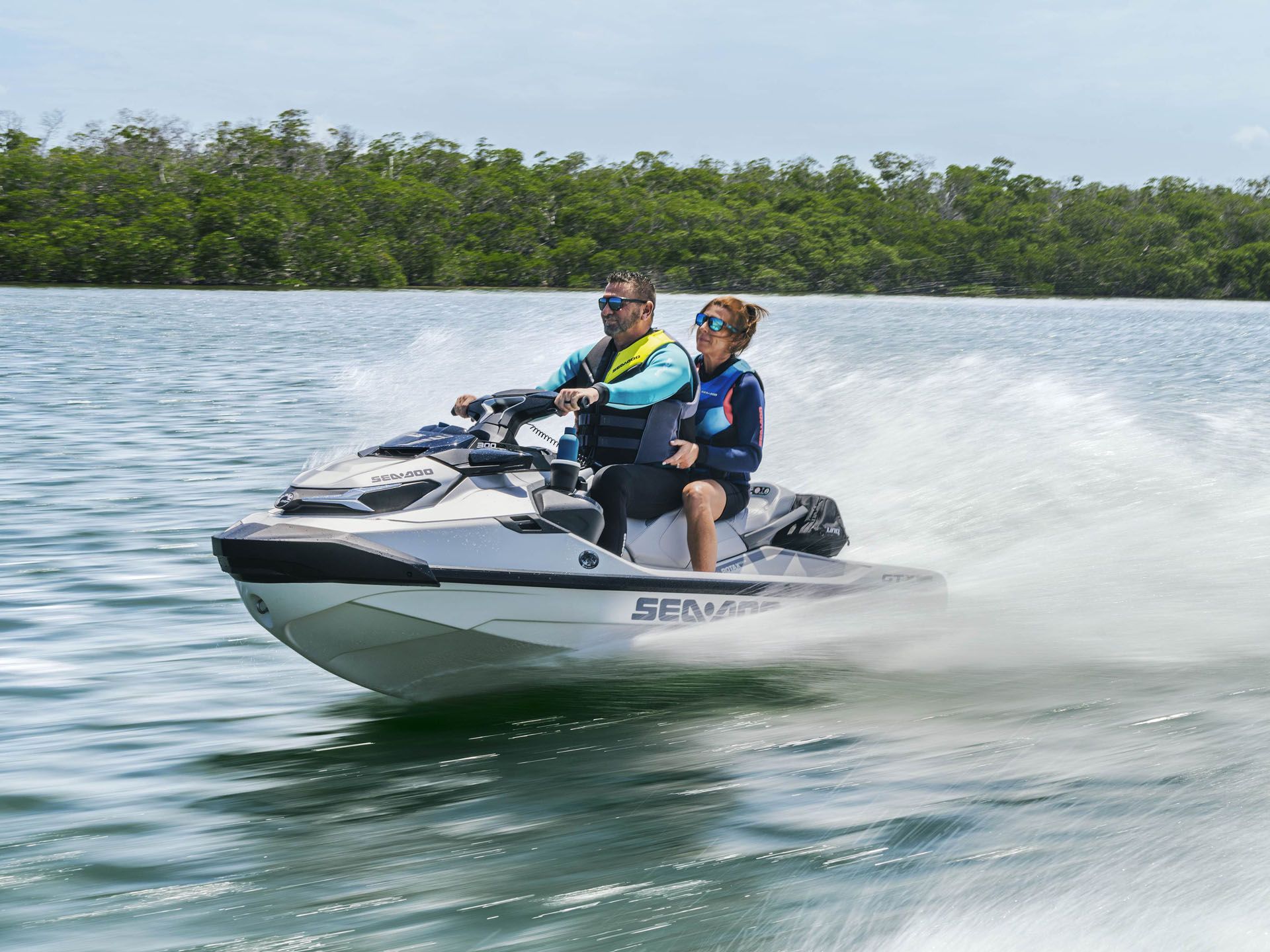 2024 Sea-Doo GTX Limited 300 iDF Tech Package - 20
