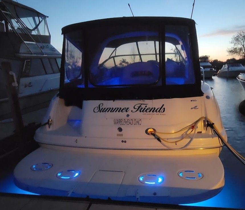 2002 Sea Ray 410 Sundancer - 4