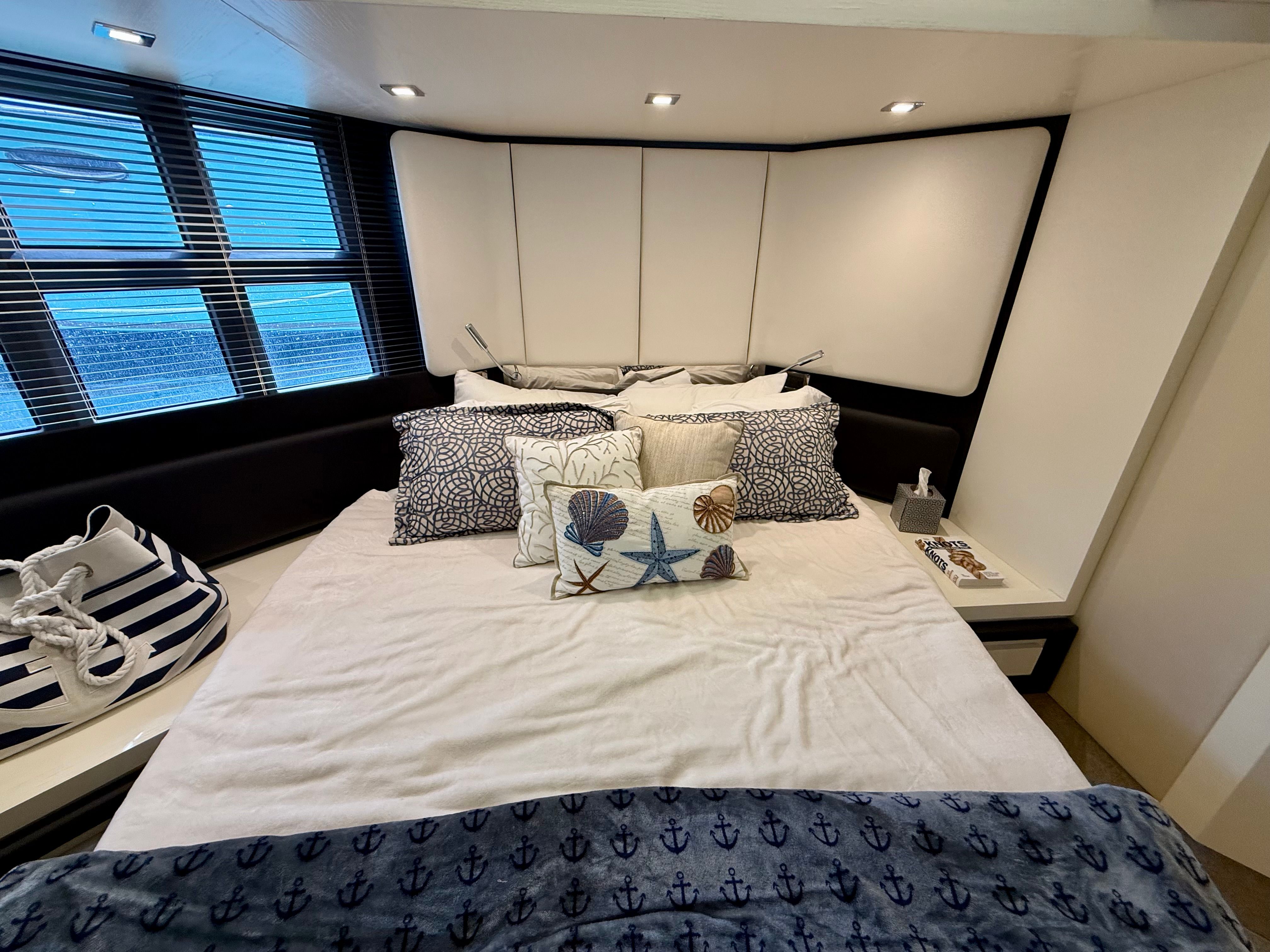 2015 Azimut 55S - 74