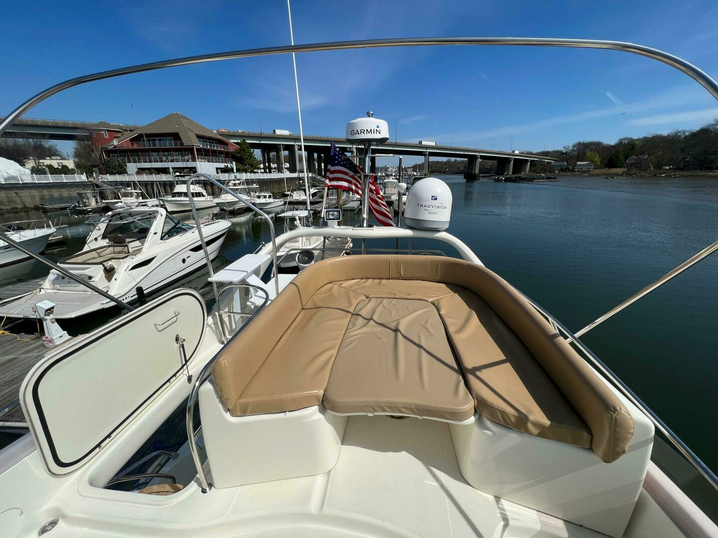 2004 Cranchi Atlantique 48 - Image 5