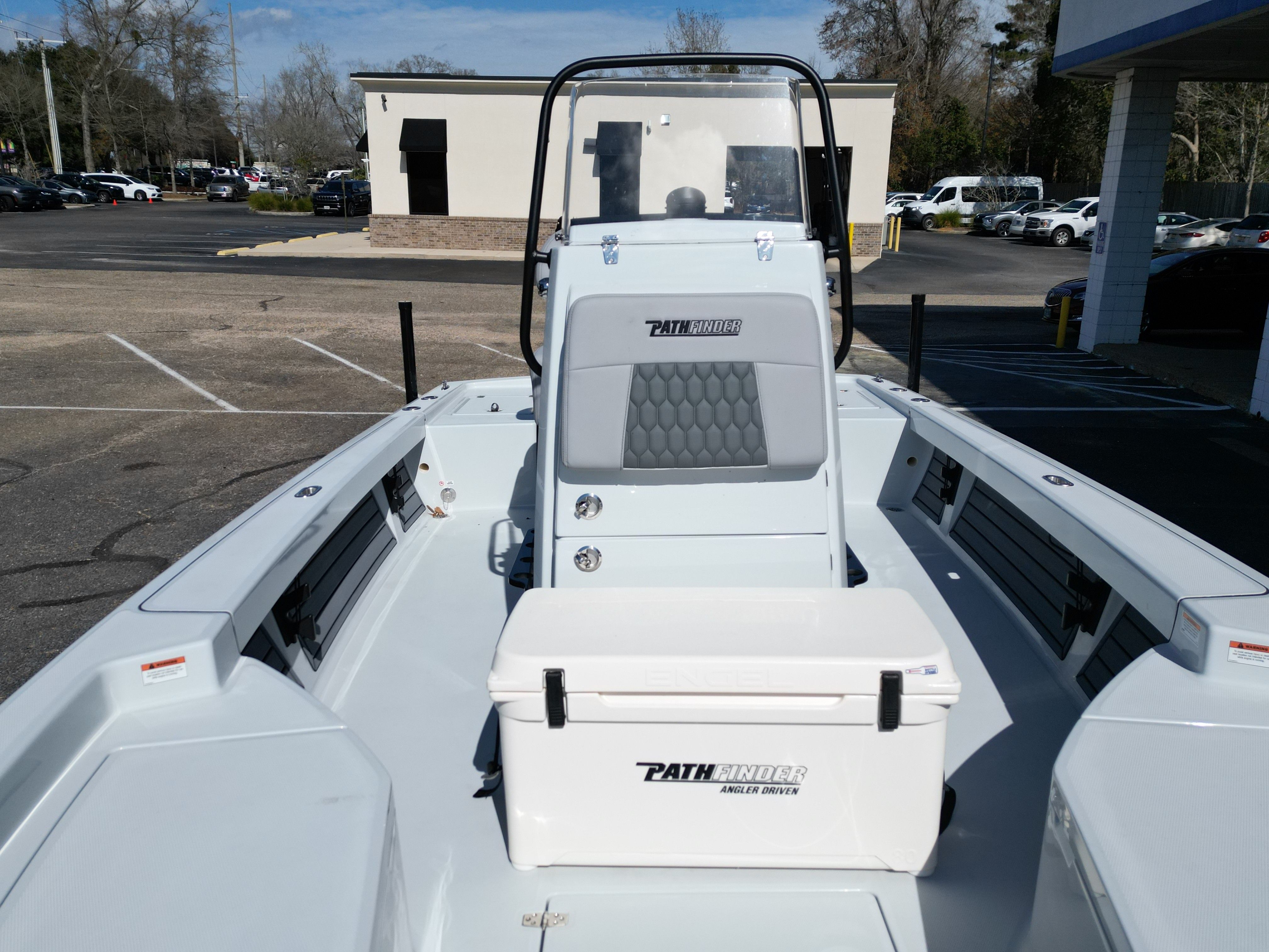 2026 Pathfinder 2200 TRS - 13