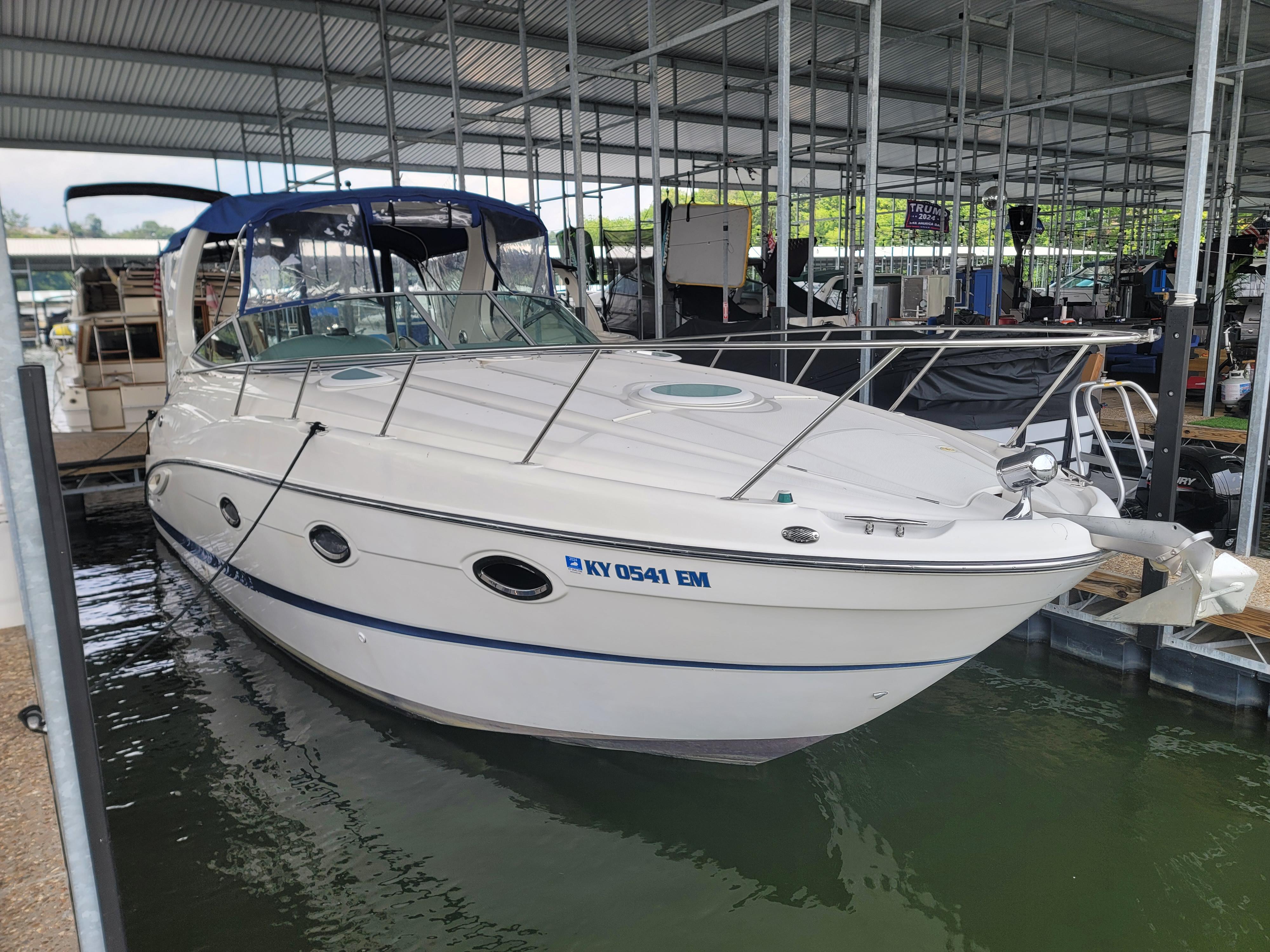 2004 Maxum 3100 SE