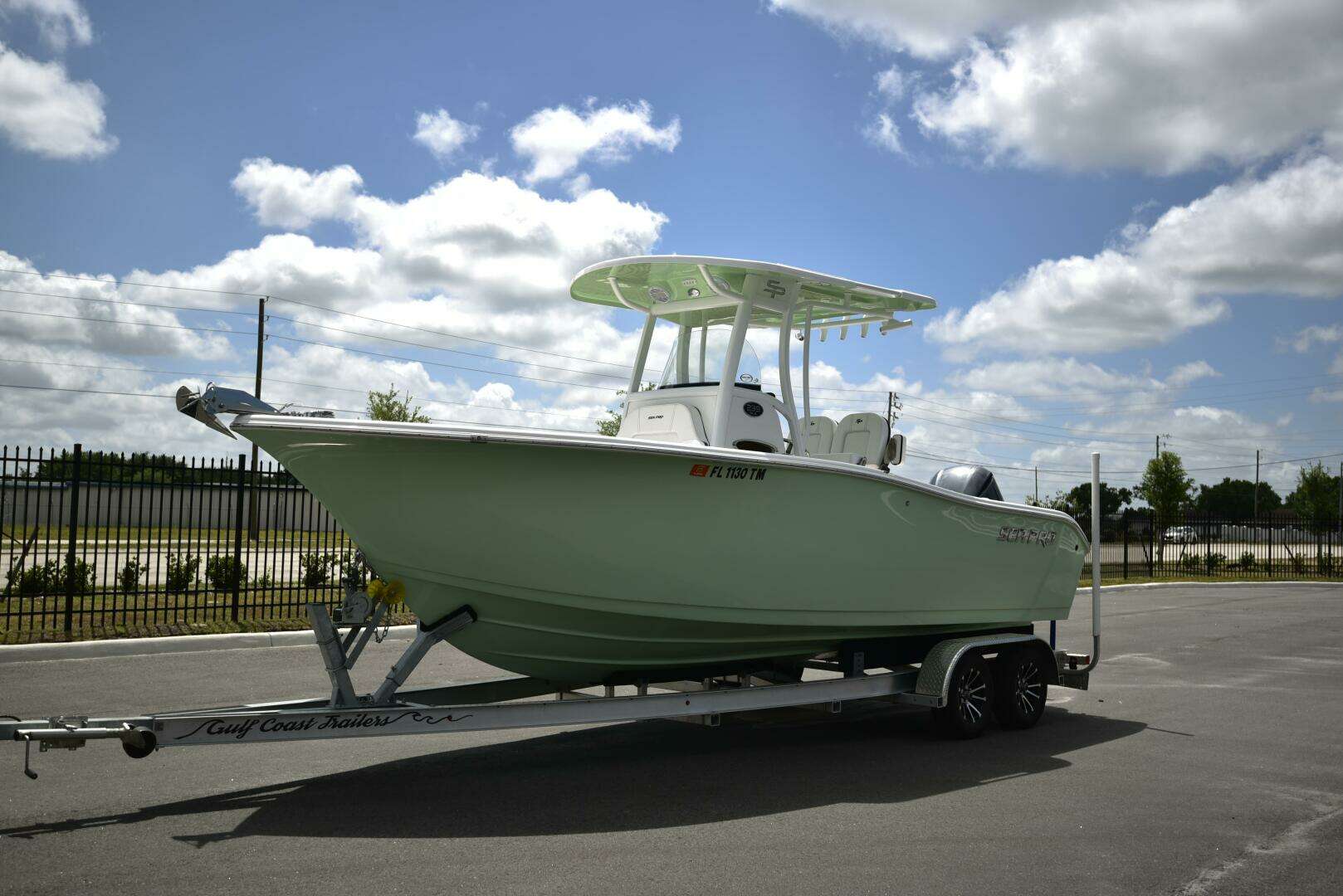 2023 Sea Pro 239 Deep V DLX - Image 7