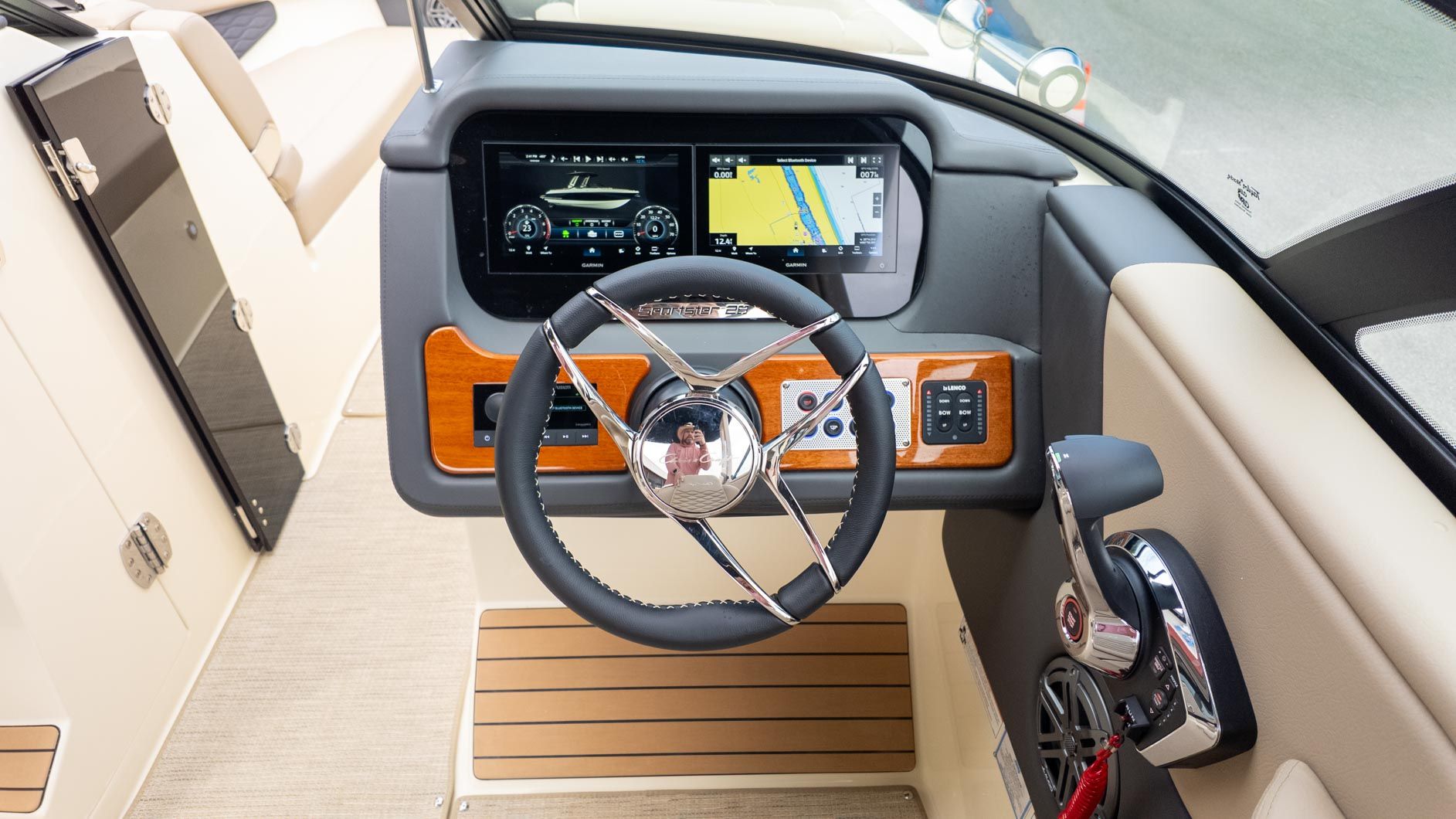 2026 Chris-Craft Sportster 28 - 22