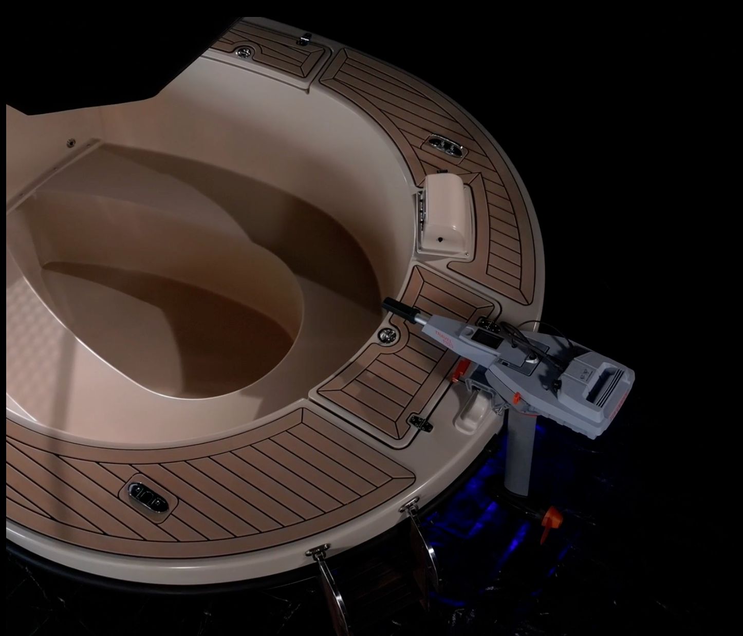 2023 Spacruzzi Hottub - 10