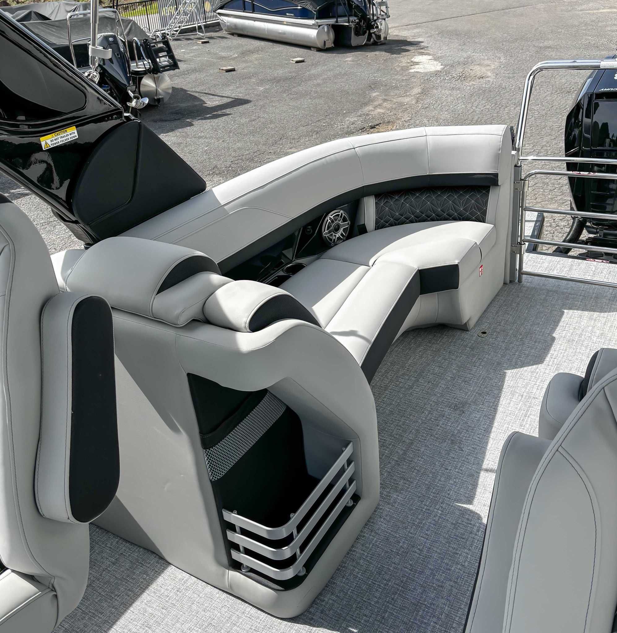 2026 Harris Grand Mariner 250 CWDH - 22