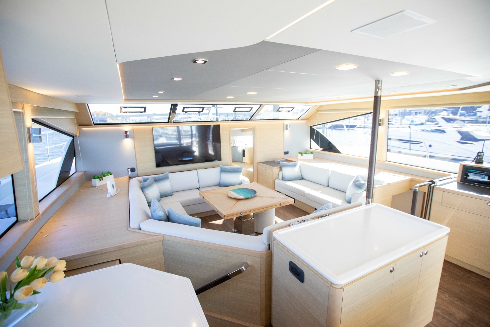 2023 Aquila 54 Yacht - Image 32