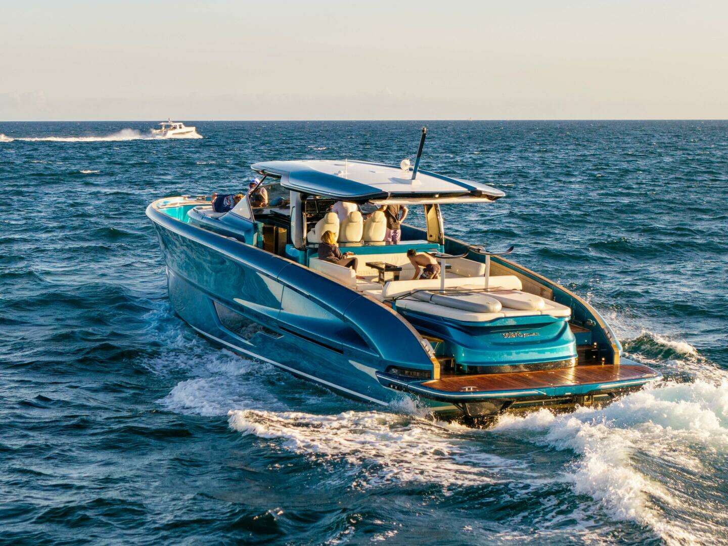 2024 Solaris 52 open - Image 3