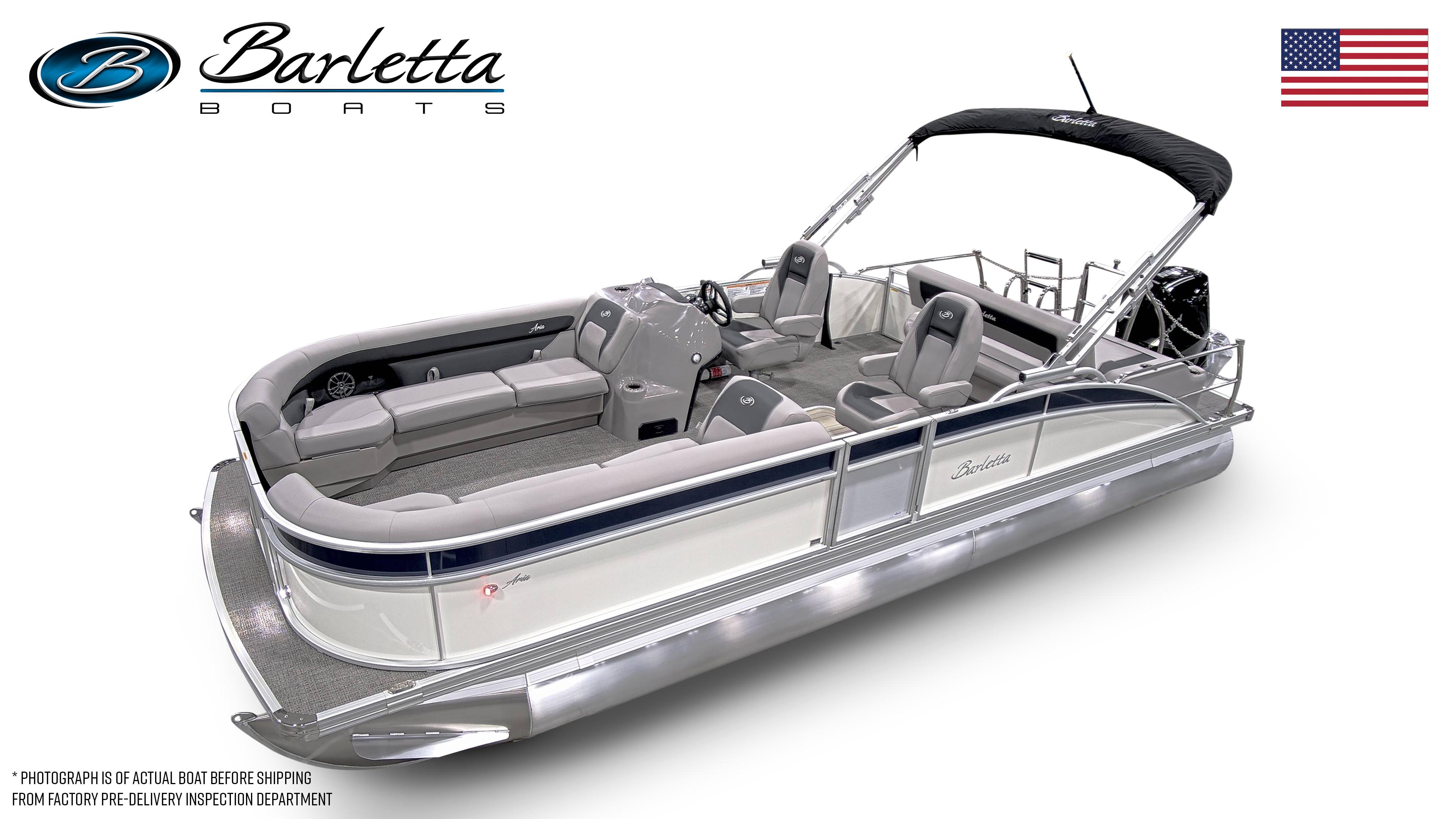 2025 Barletta Aria 24UC