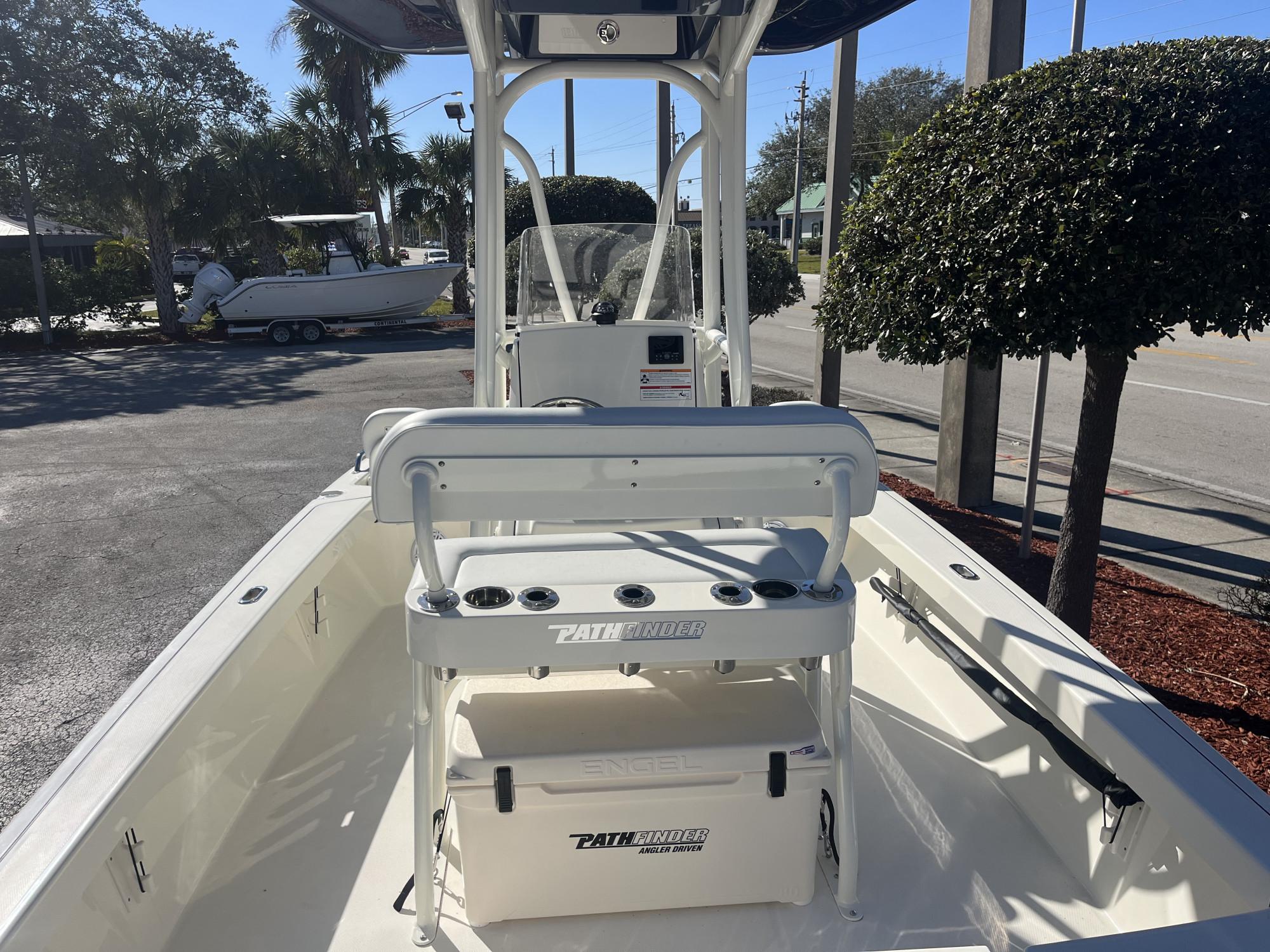 2025 Pathfinder 2200 TRS - 10