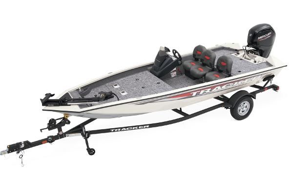 2025 Tracker Pro Team 175 Crappie Edition - 2