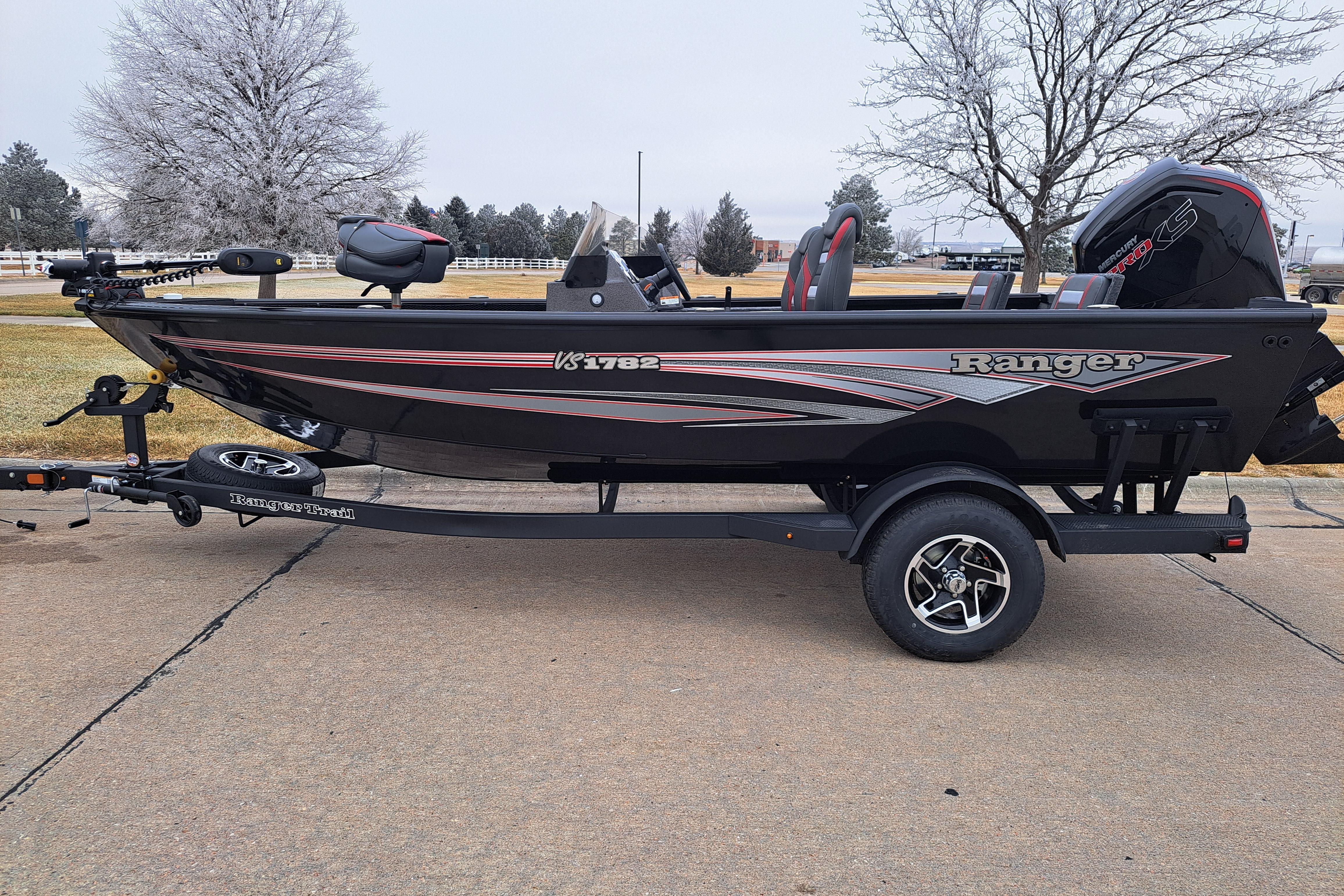 2026 Ranger VS1782SC Reata