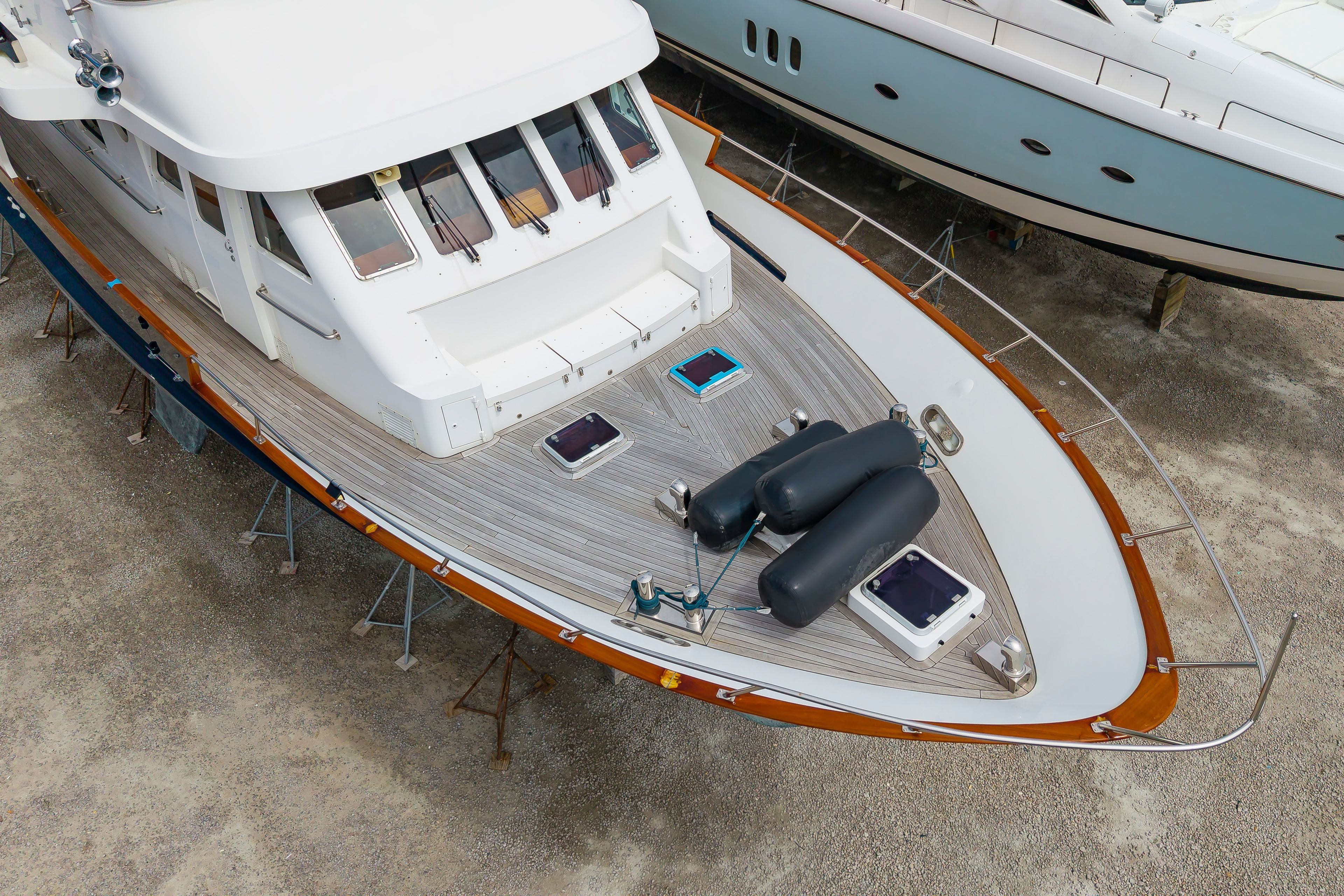 1987 Jongert 78 Motor Yacht - 115