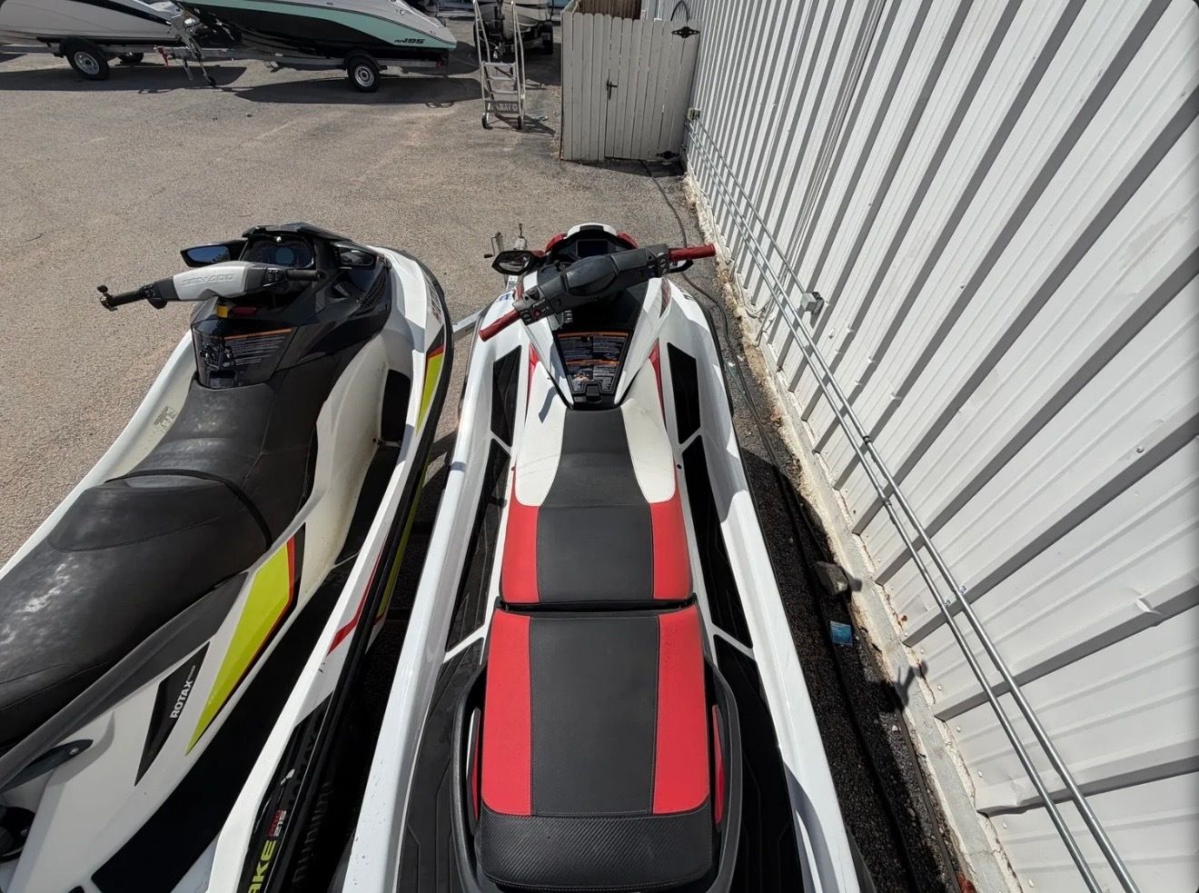 2014 SEA-DOO WAKE 215 - Image 4