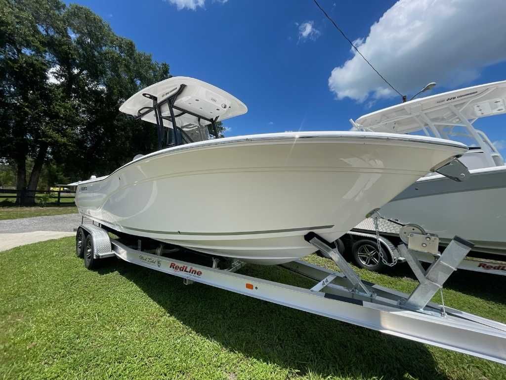 2024 Sea Fox 248 Commander - 6