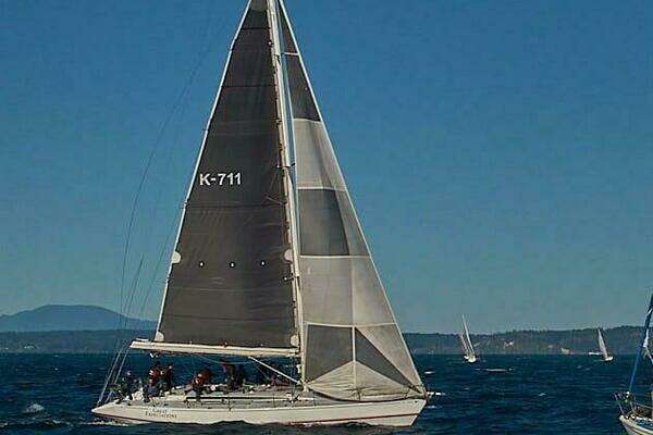 1985 Farr 50