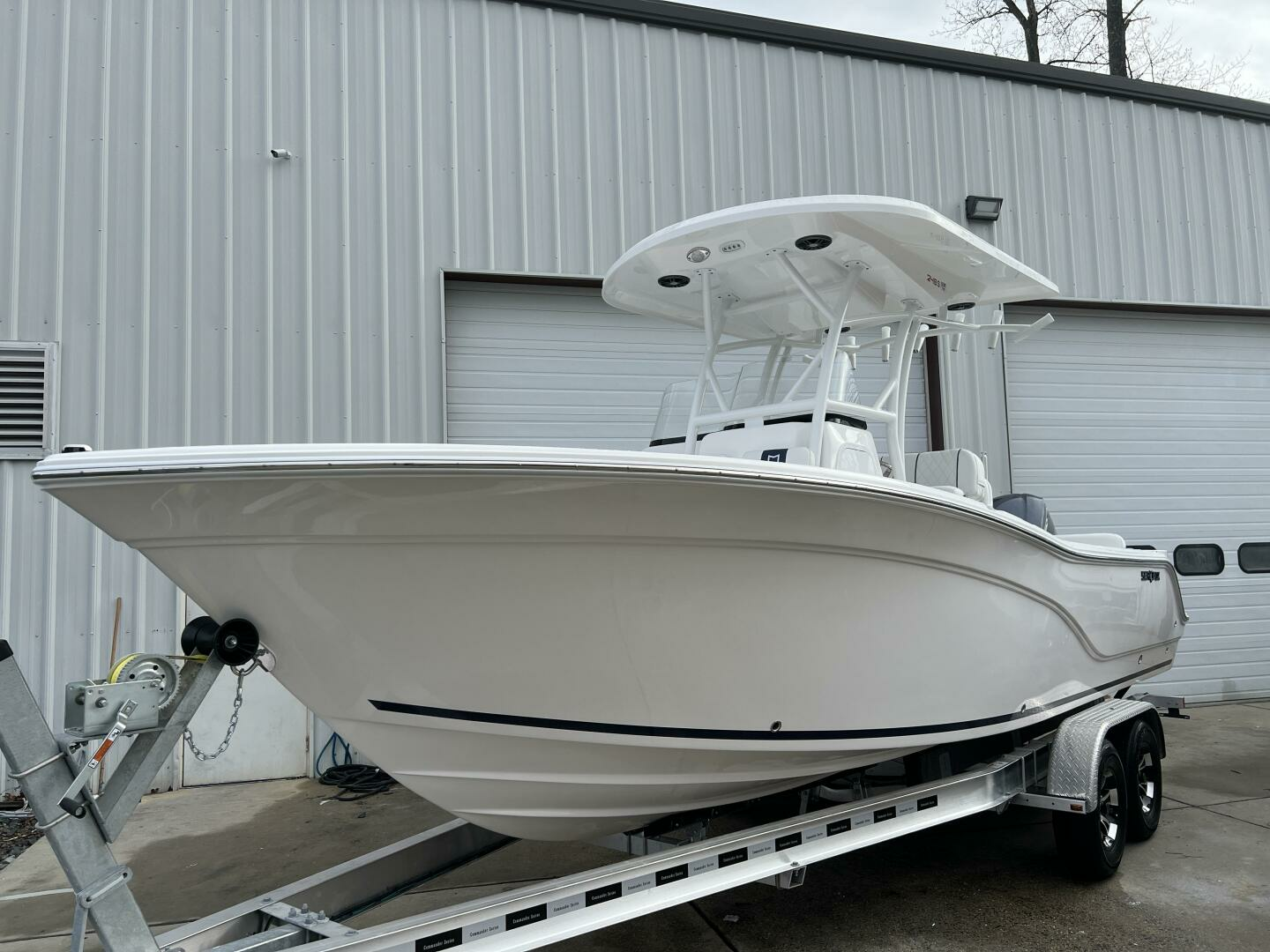 2026 Sea Fox 248 Side Console - Image 3