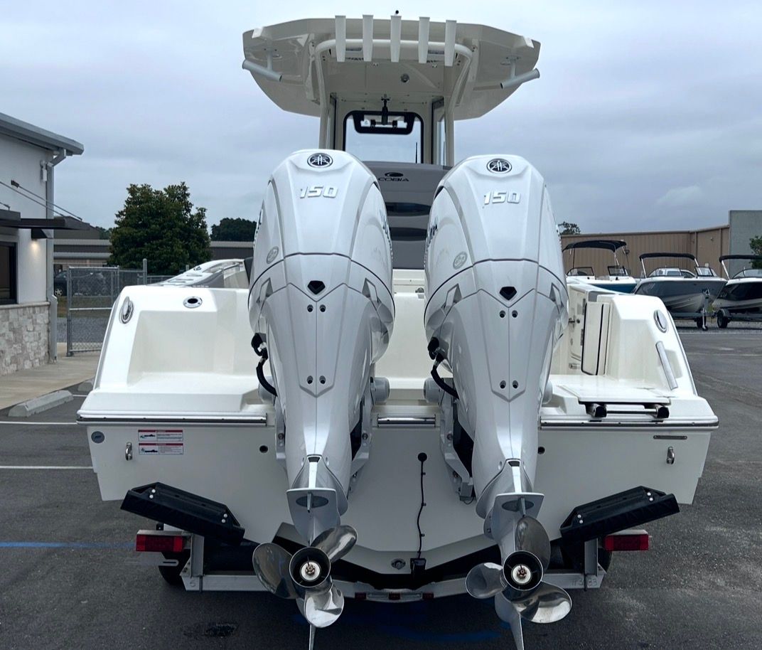 2026 Cobia 245CC - 9