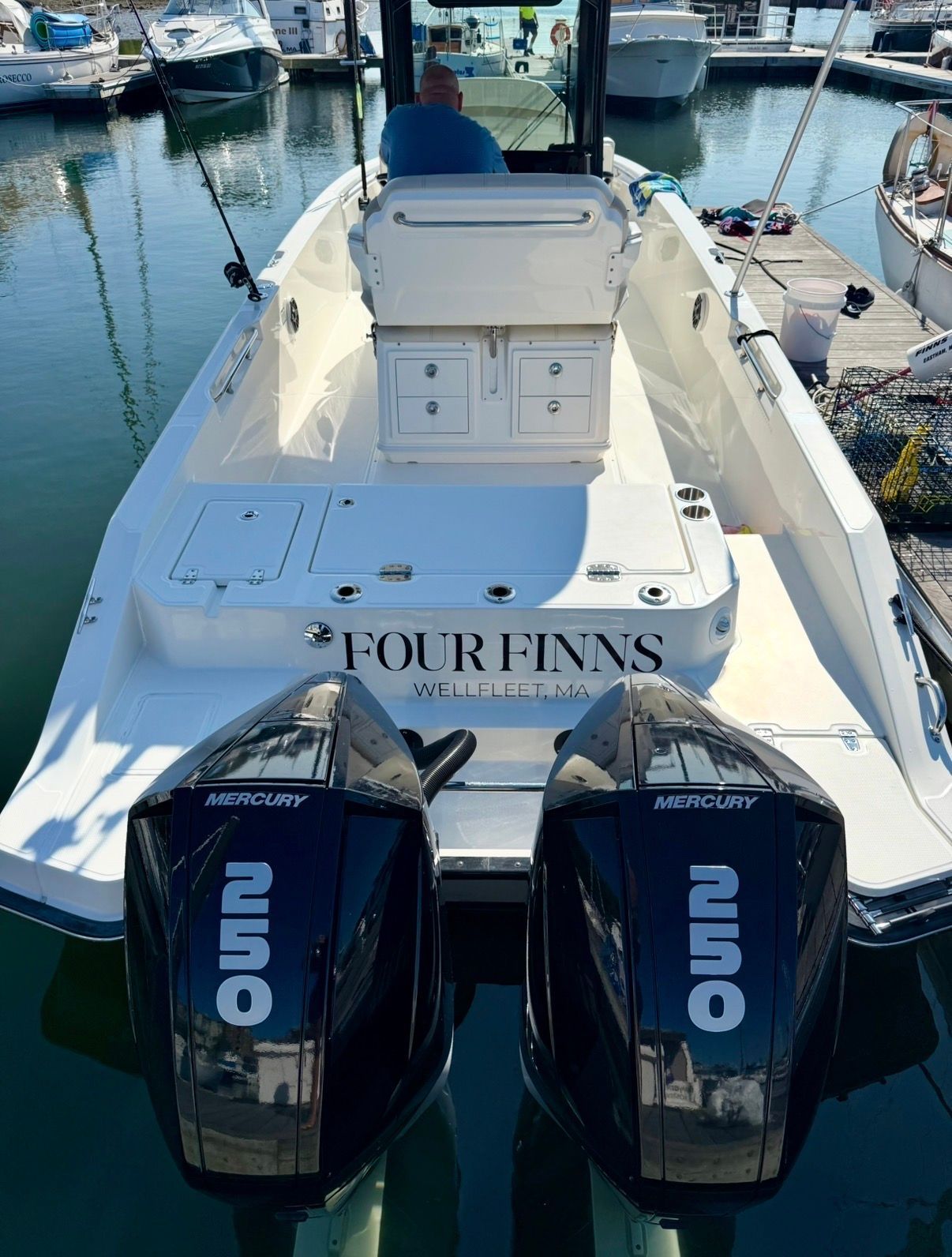 2023 Boston Whaler 280 Dauntless - 8