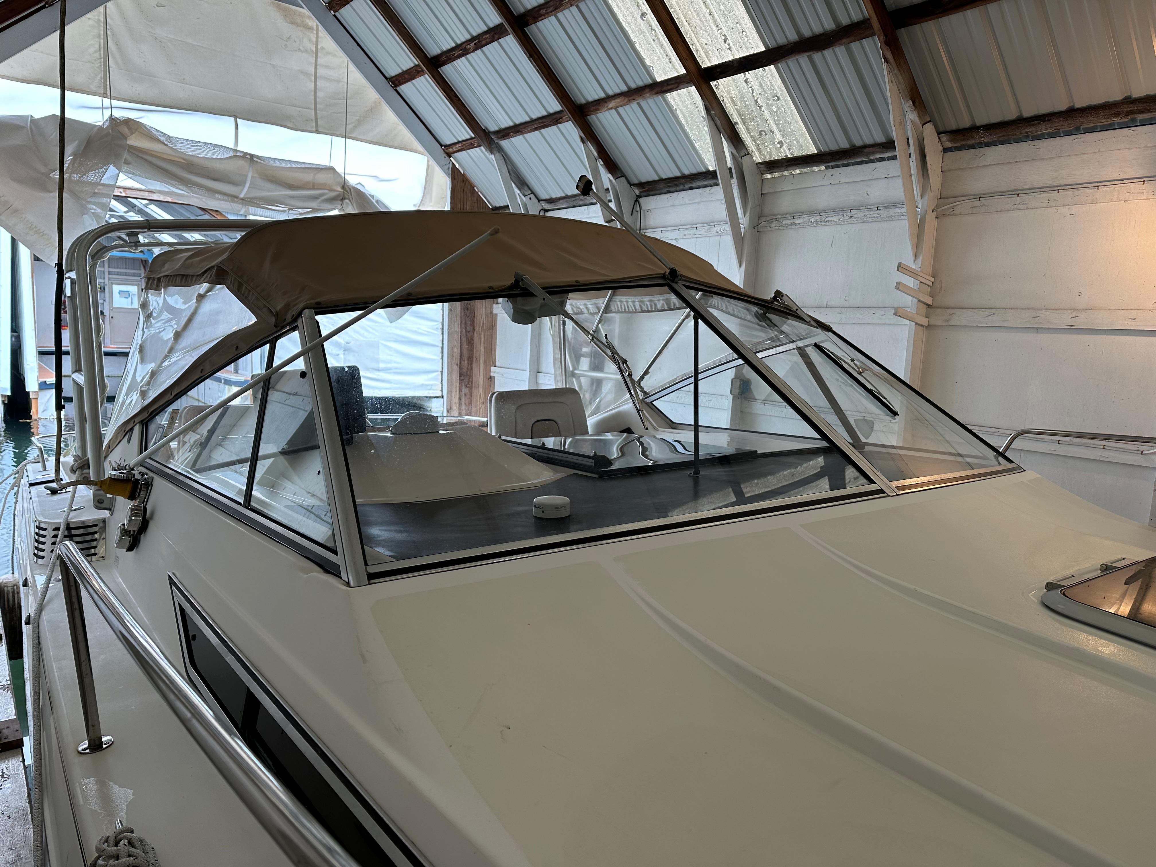 1993 Wellcraft 3200 St. Tropez