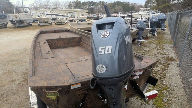 2026 G3 Gator Tough 16 DK - 6
