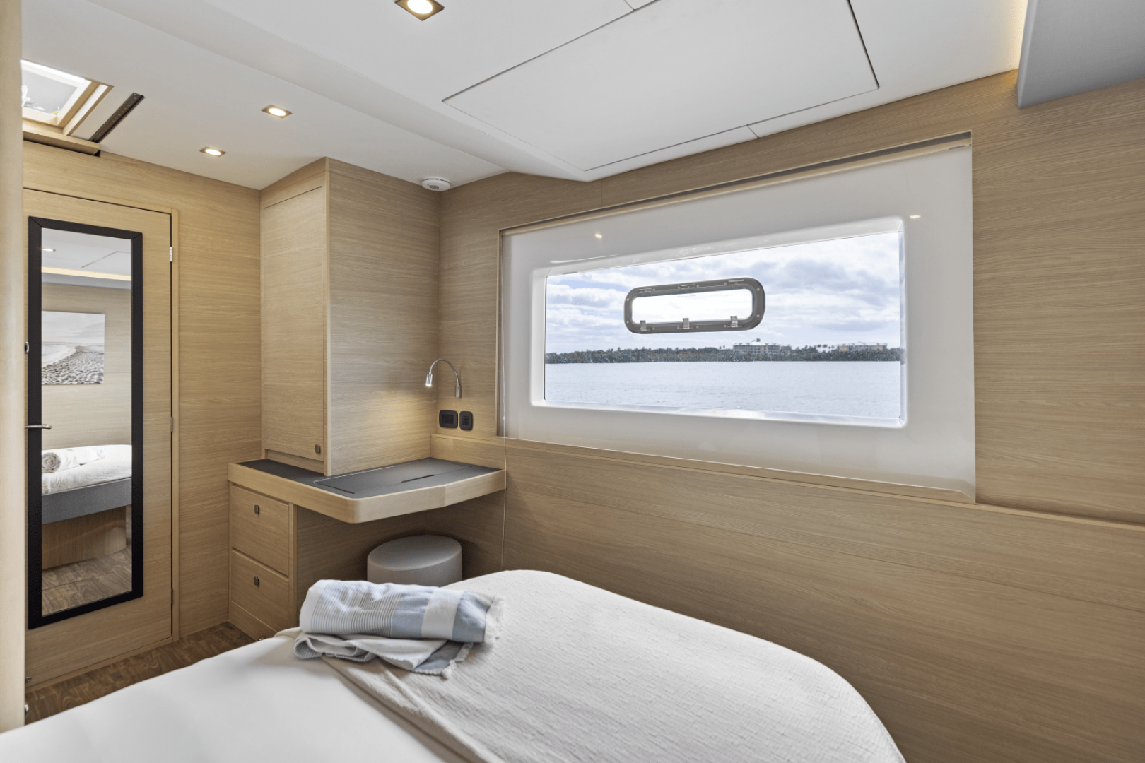 2026 Aquila 50 Yacht - Image 83